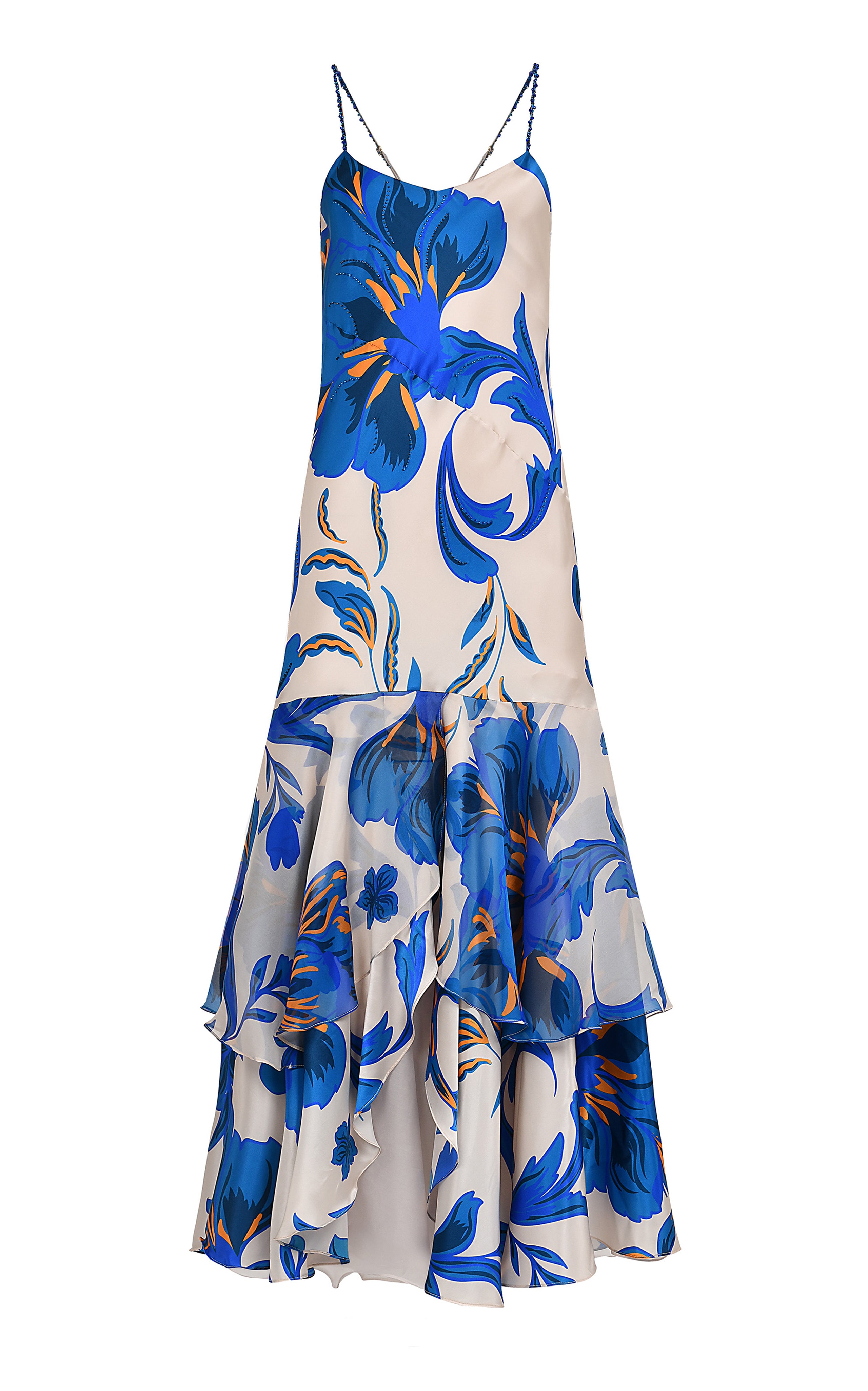 atlas maxi dress Atlas Check Maxi Dress