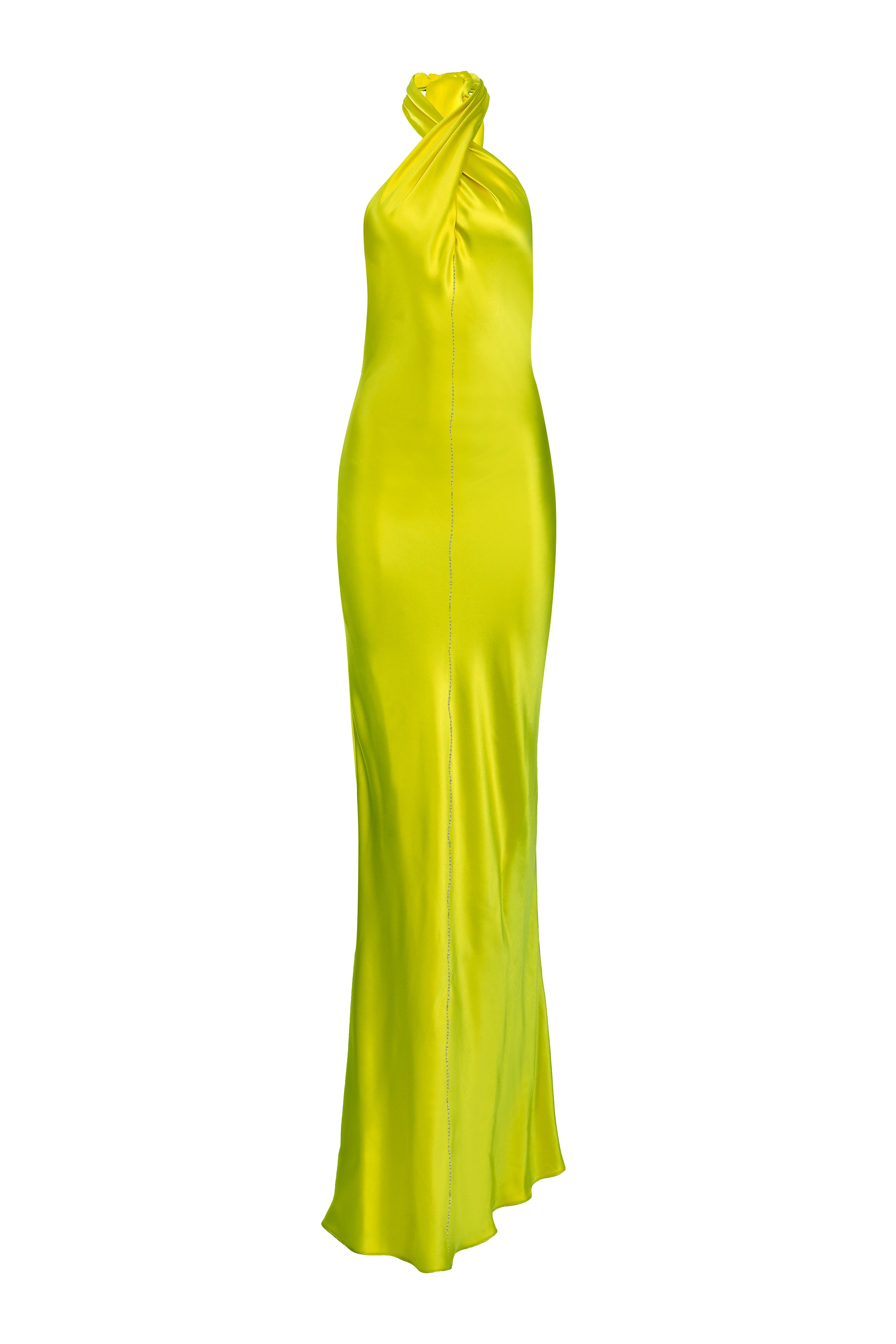 olivia silk dress Summer Wedding Guest Dress | Olivia Maxi Dress - Black
