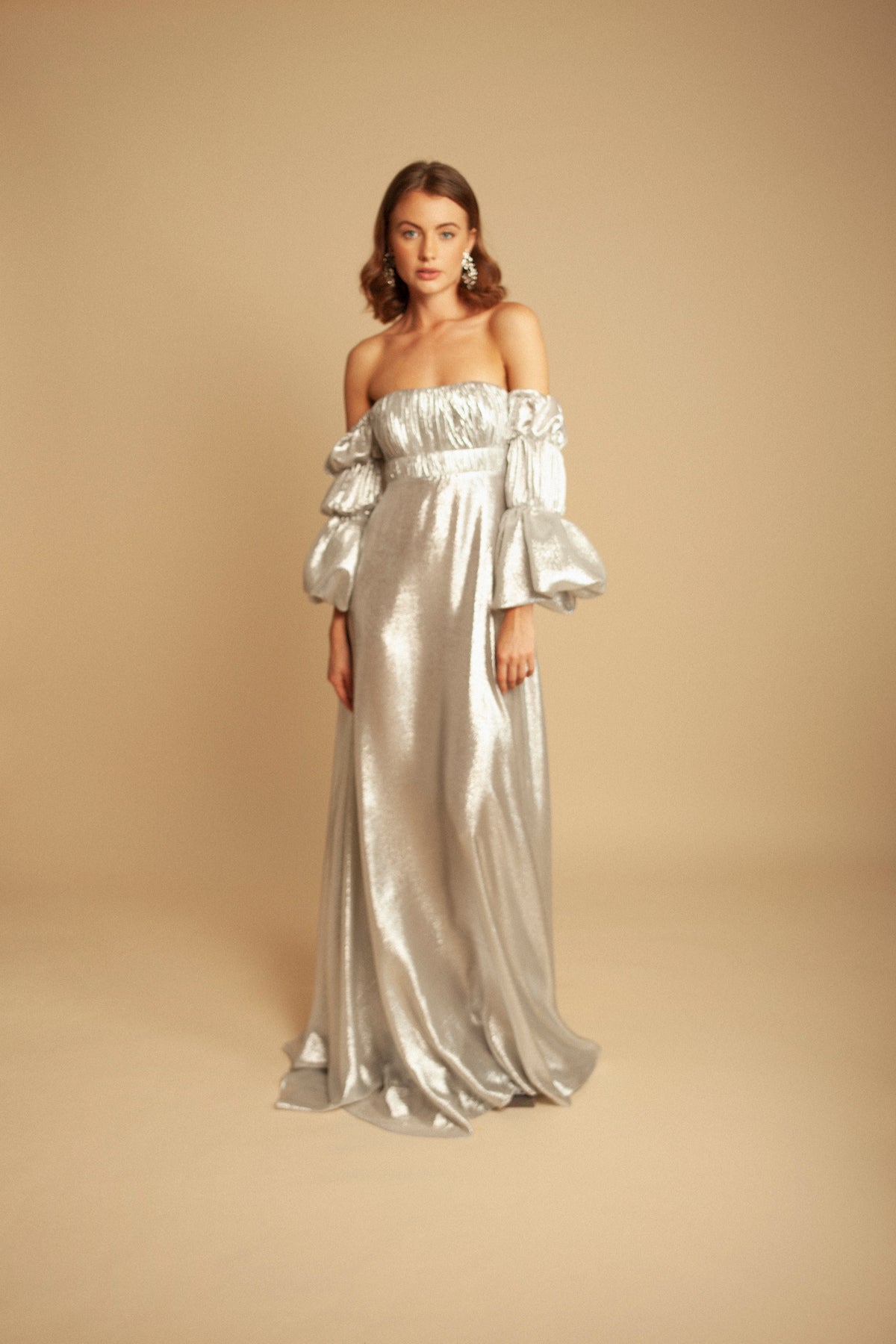 Plata Dress