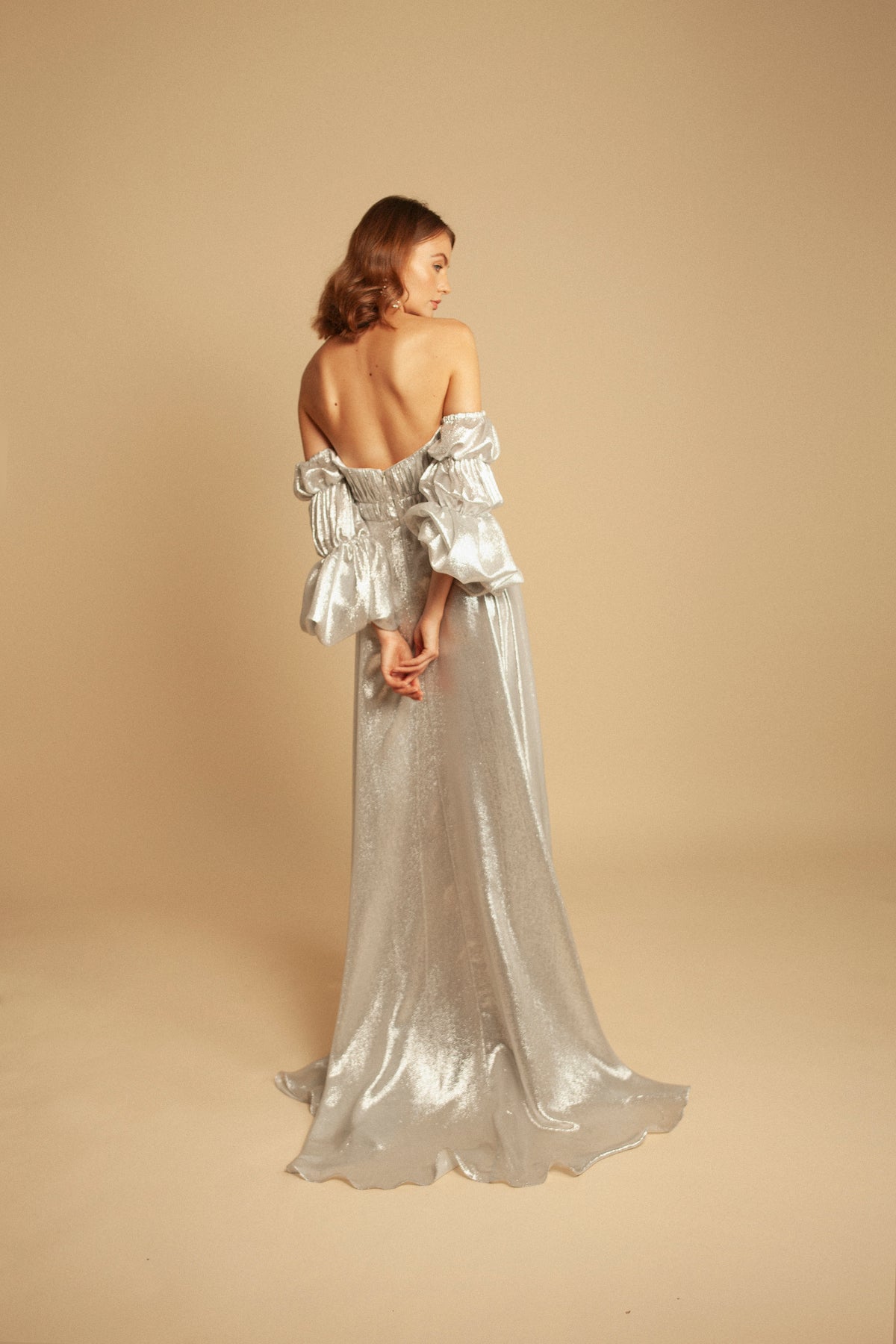 Plata Dress