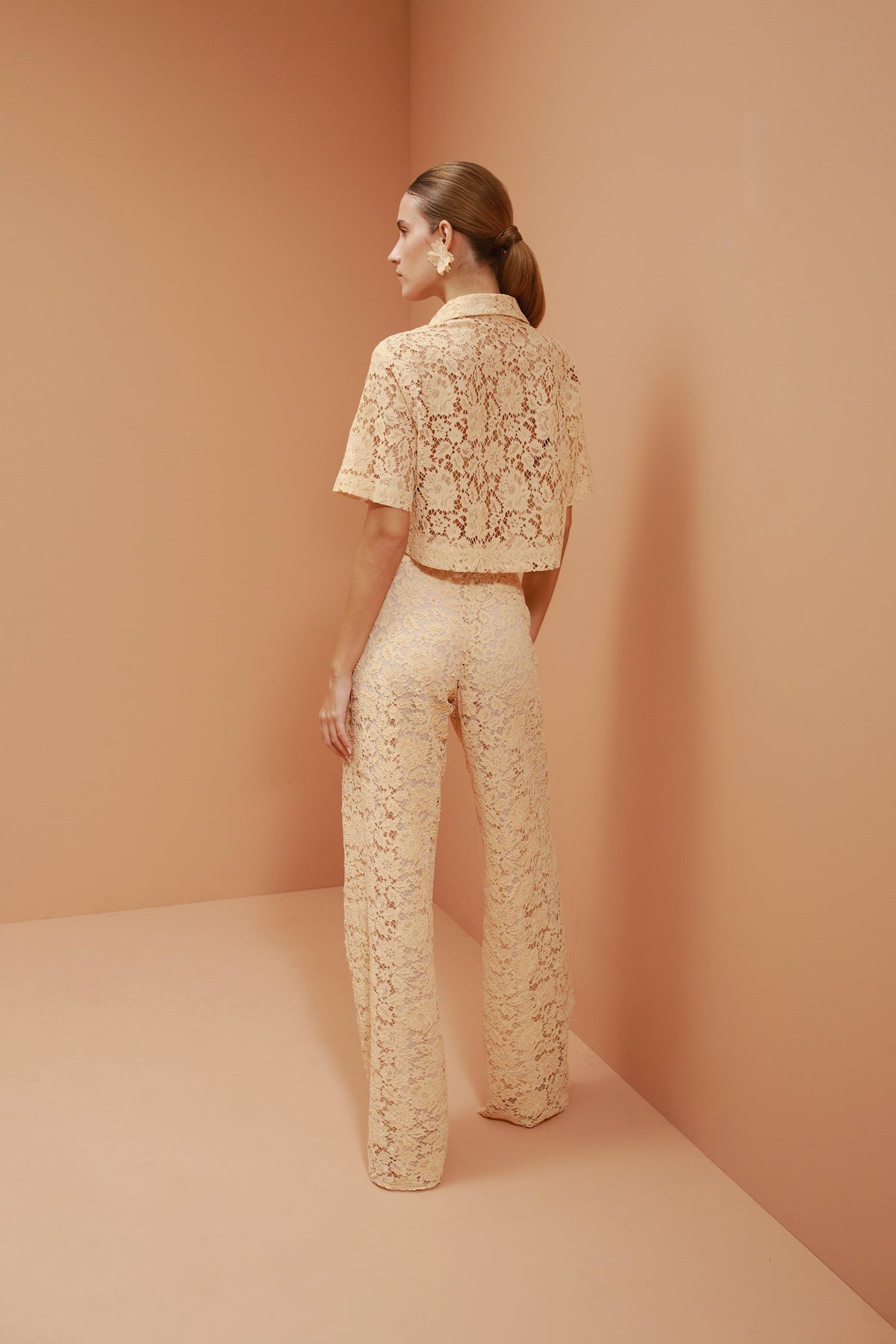 Valen Lace Pants