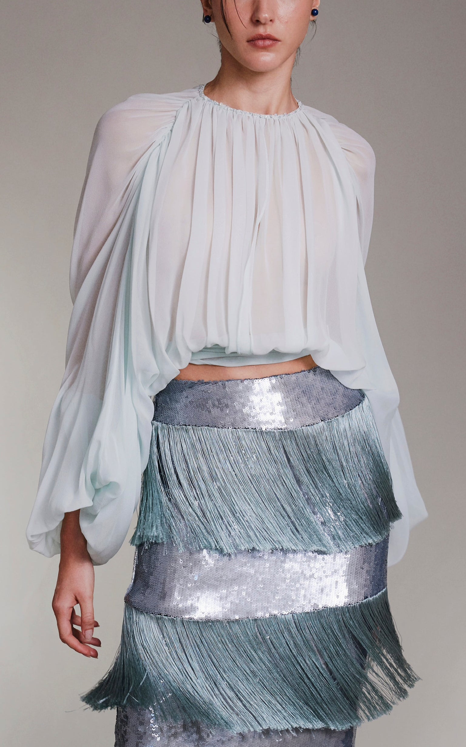 Stardust Midi Skirt