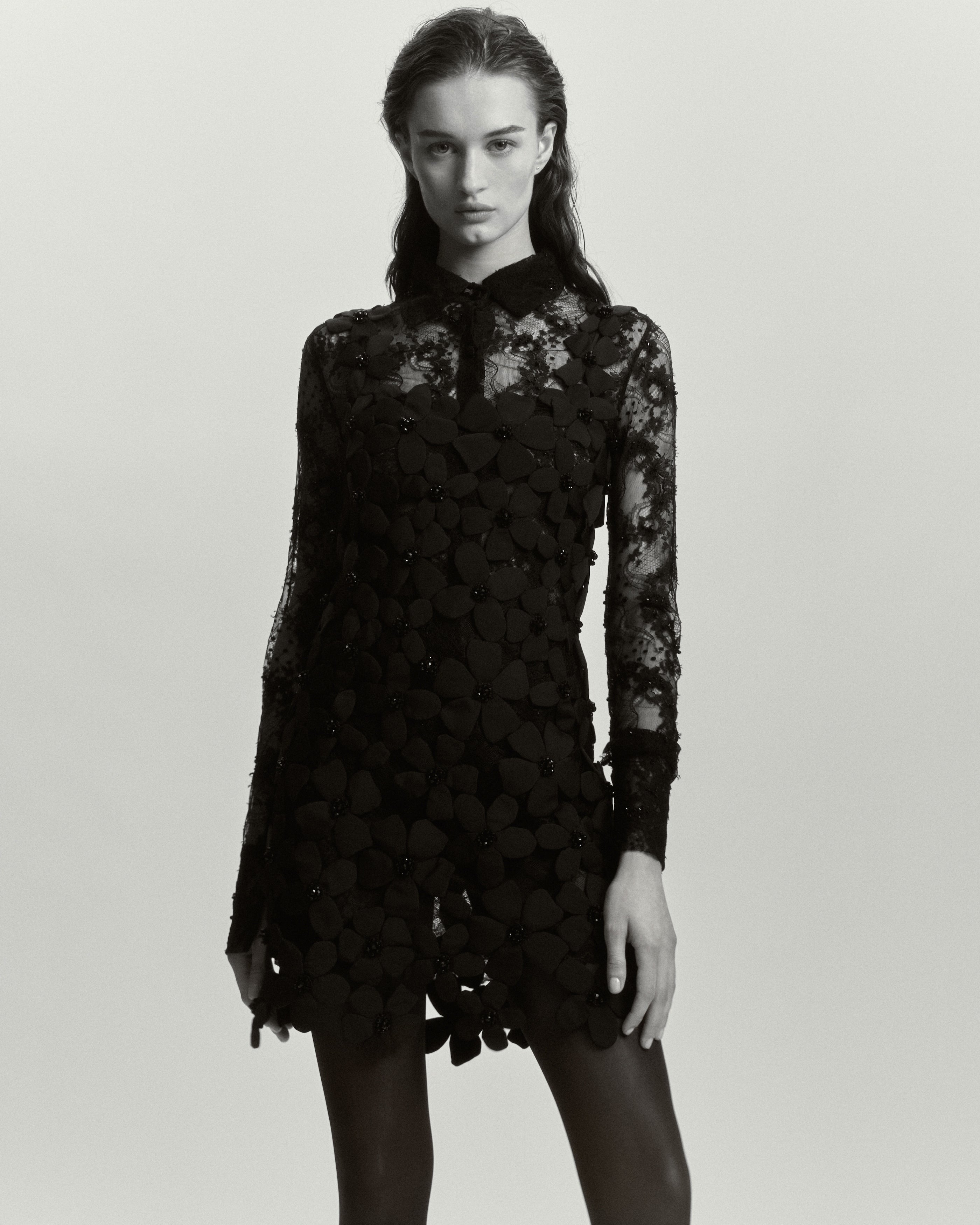 Arena Embroidered Blouse