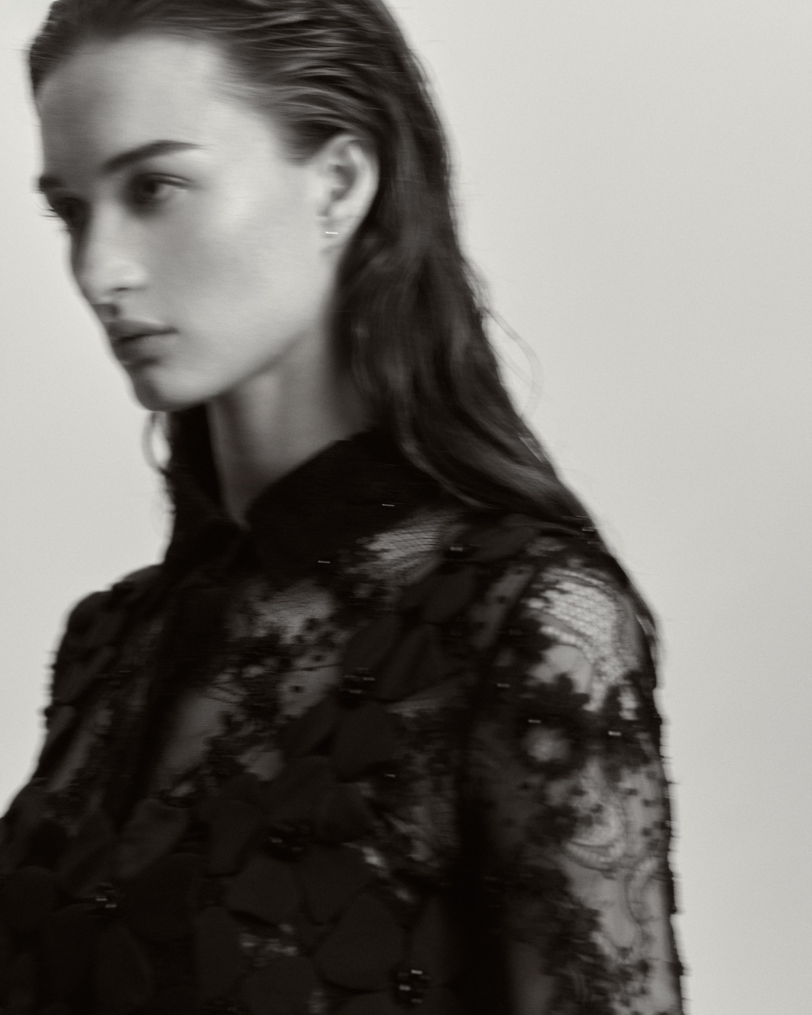 Arena Embroidered Blouse