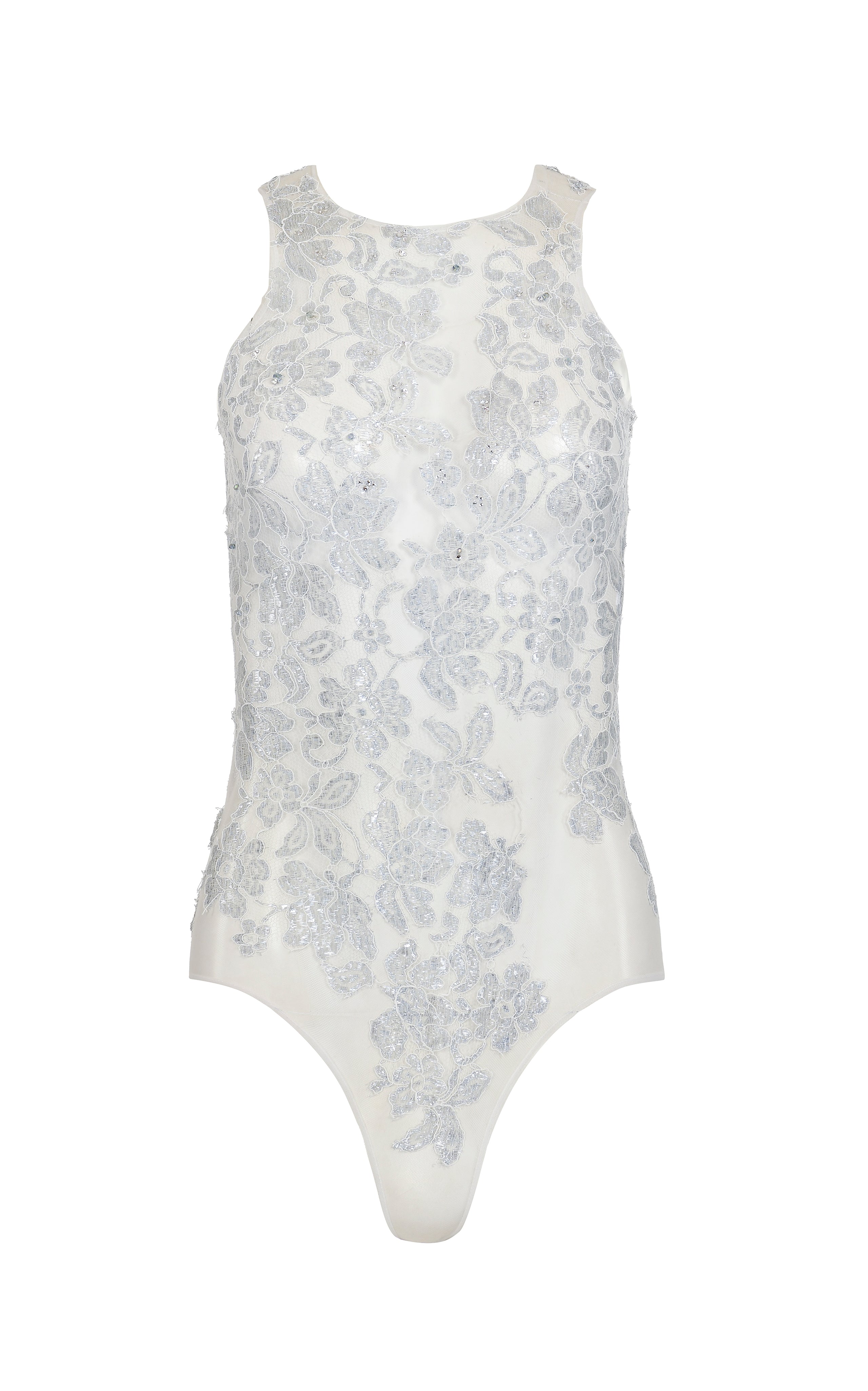 Calma Lace Bodysuit