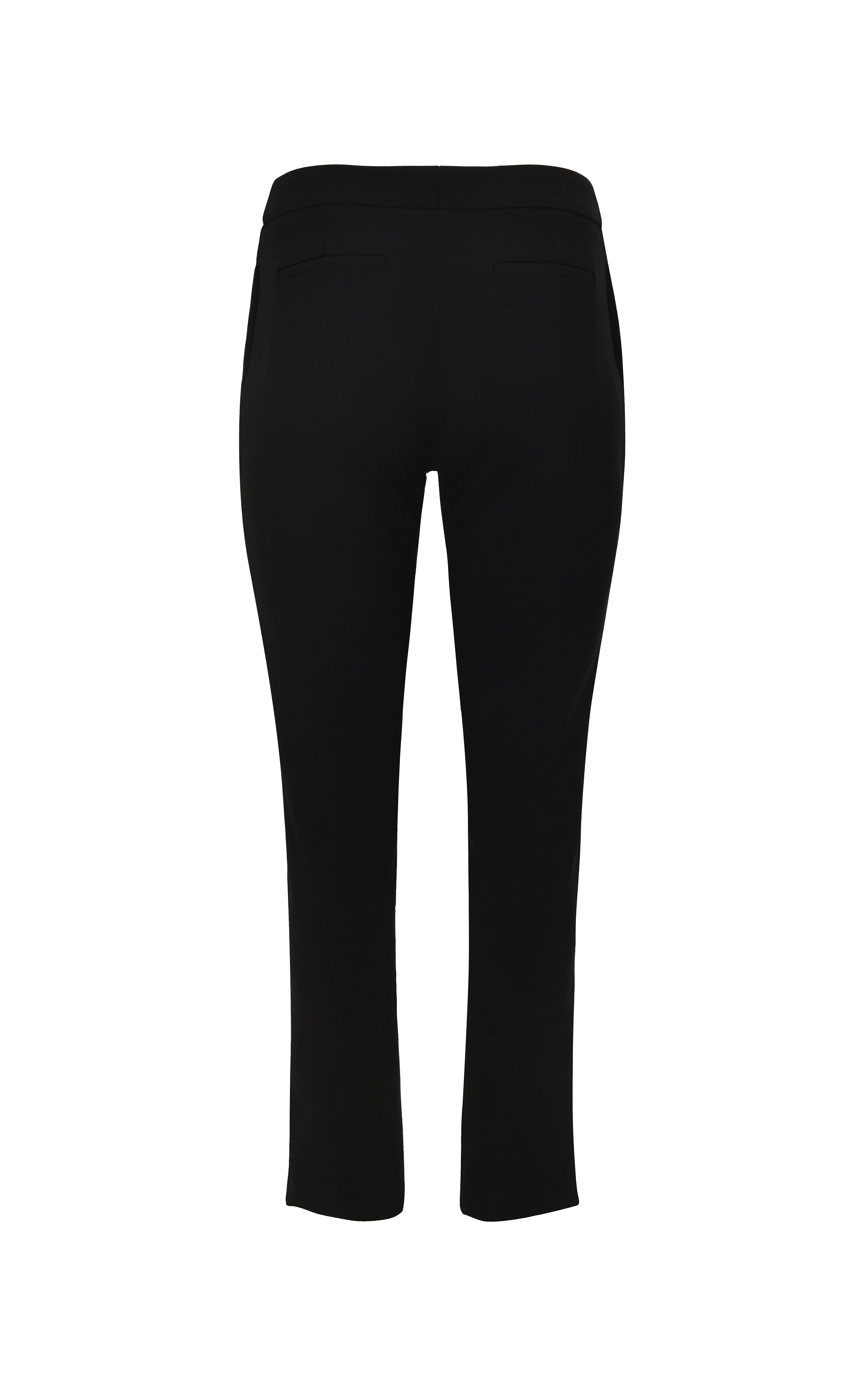Celo Black Tube Pants