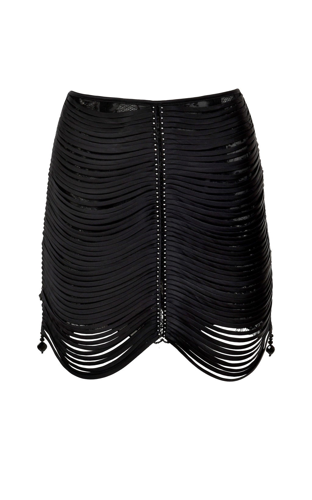 Danielle Mini Skirt  - Handmade