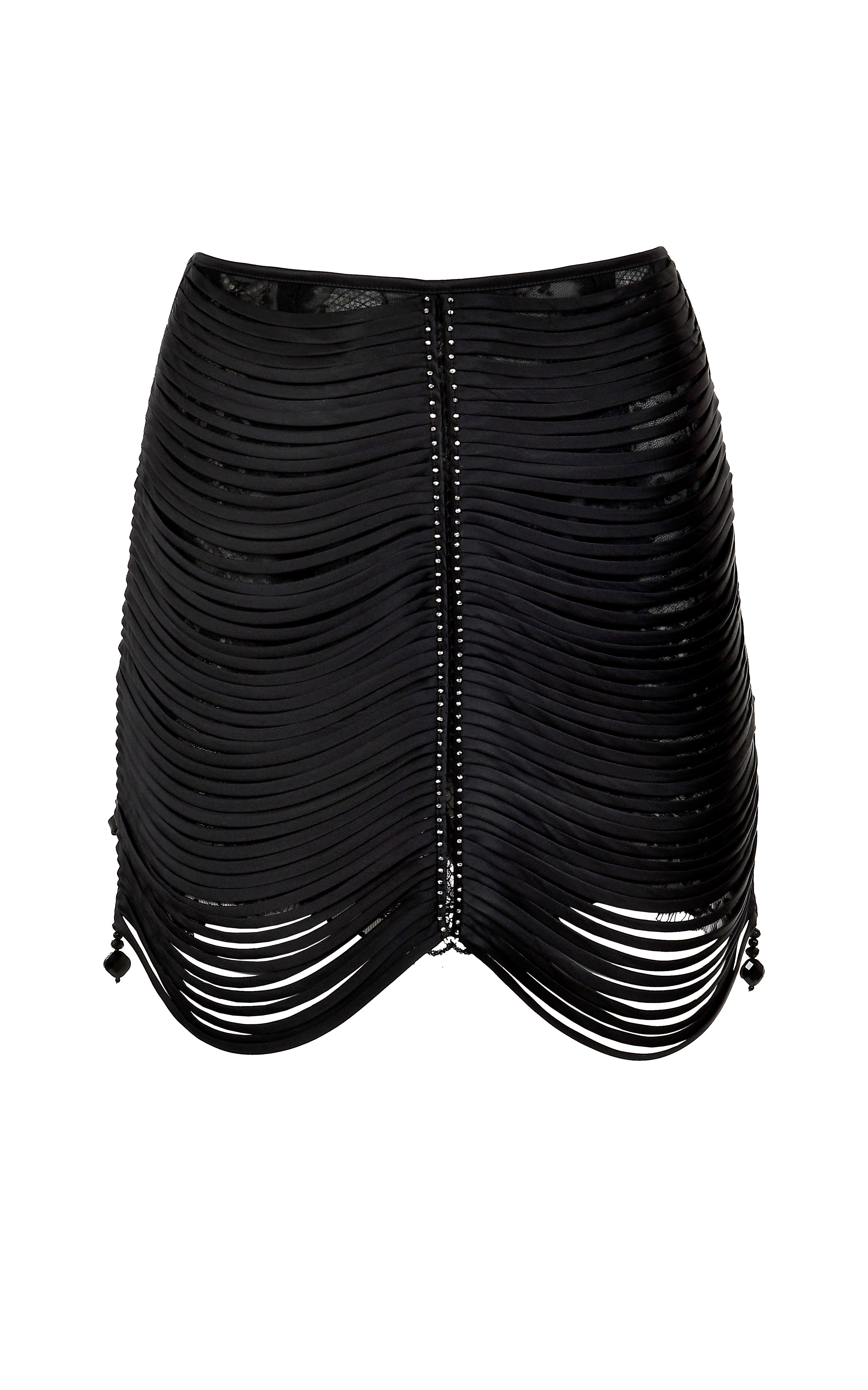 Danielle Mini Skirt  - Handmade