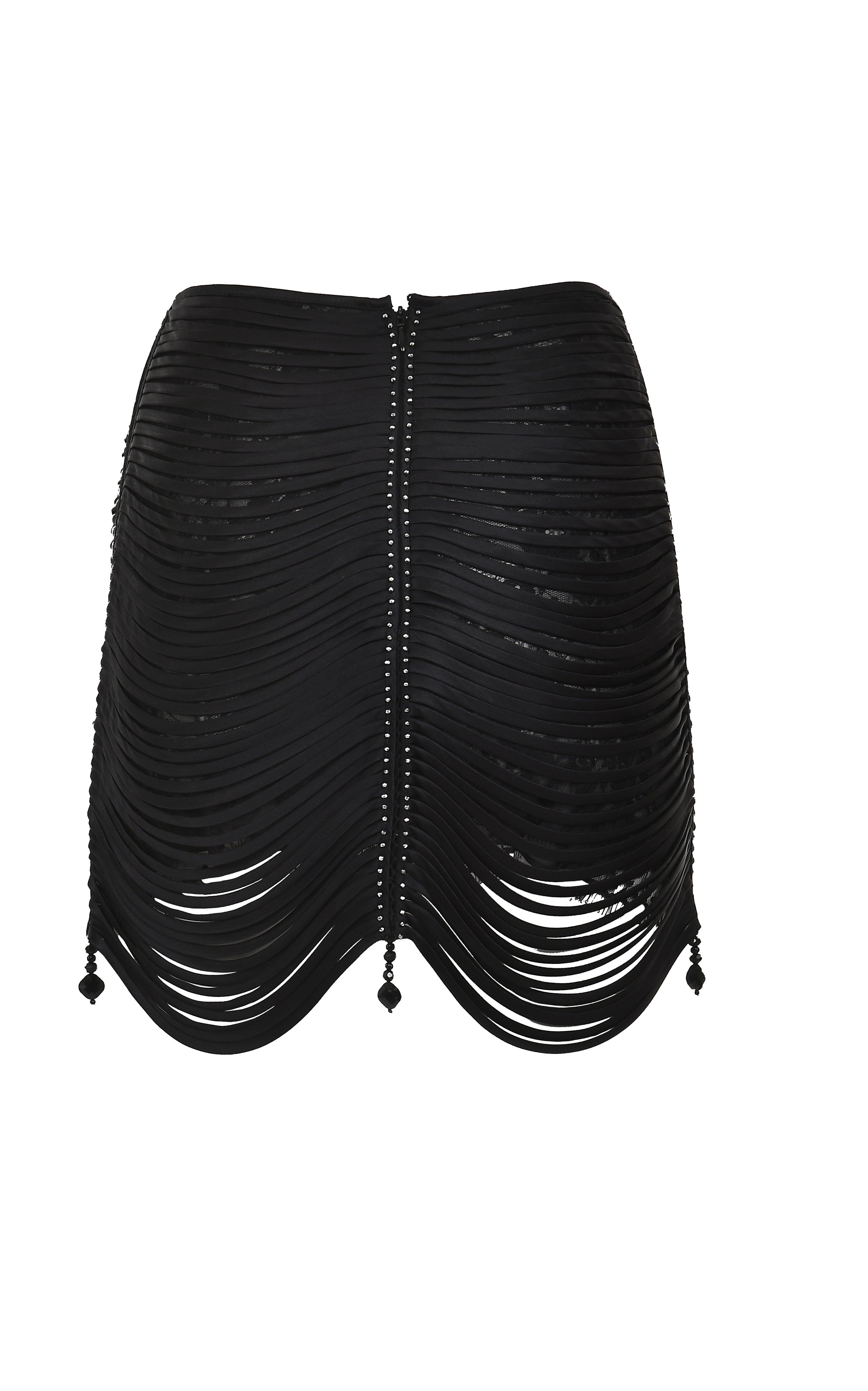 Danielle Mini Skirt  - Handmade