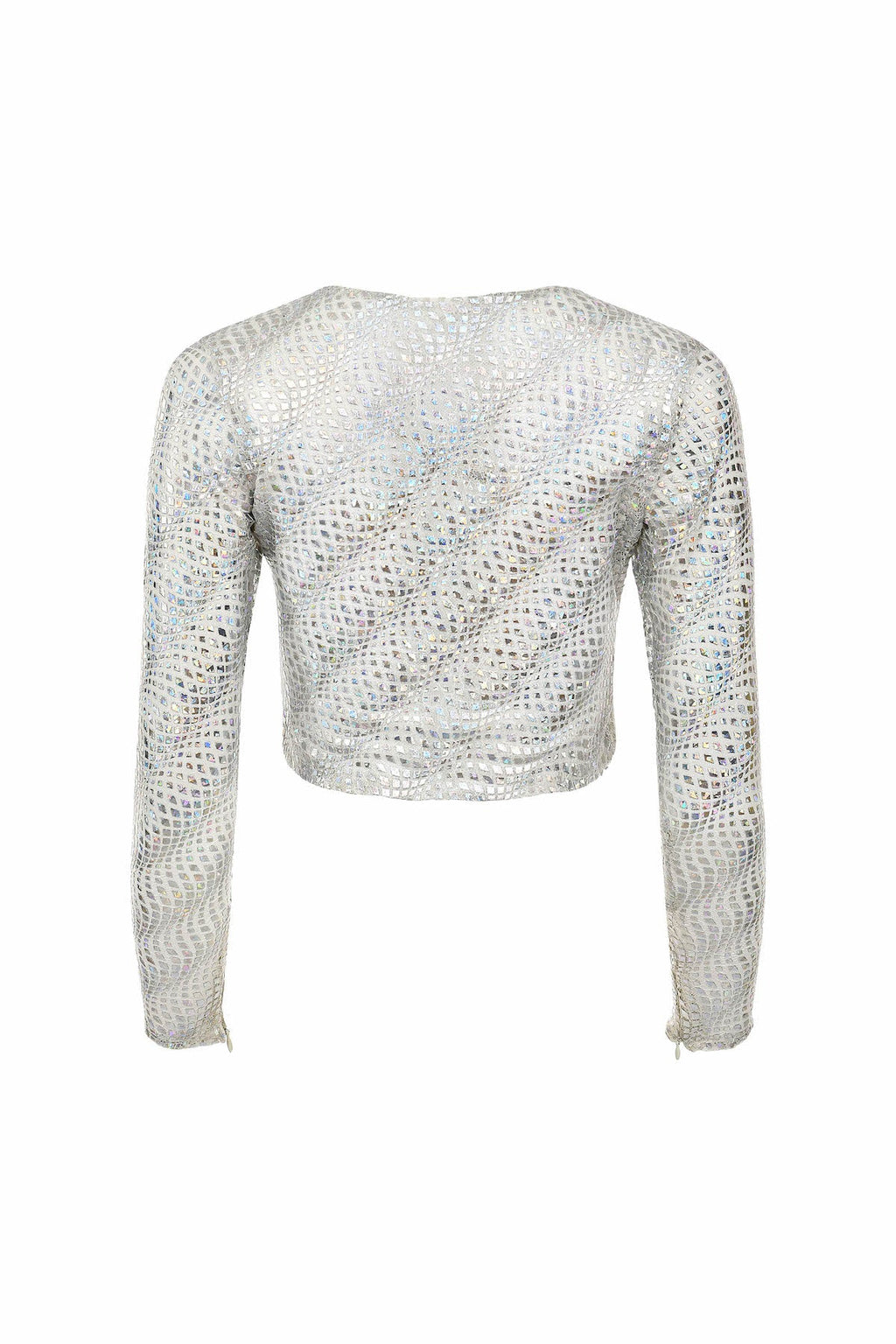 Espejo Lace Top