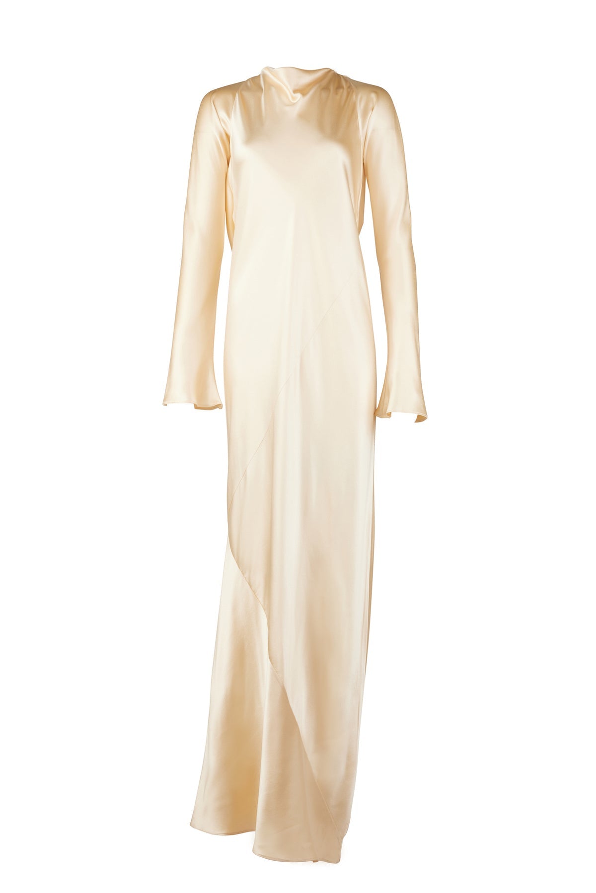 Fenix Long Sleeve Maxi Dress