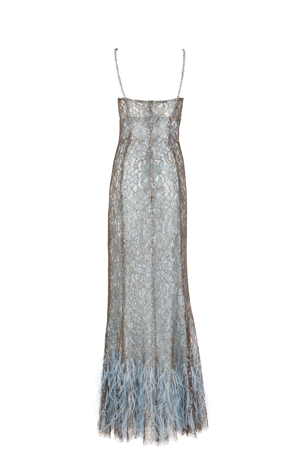 Cielo De Estrellas Lace Dress