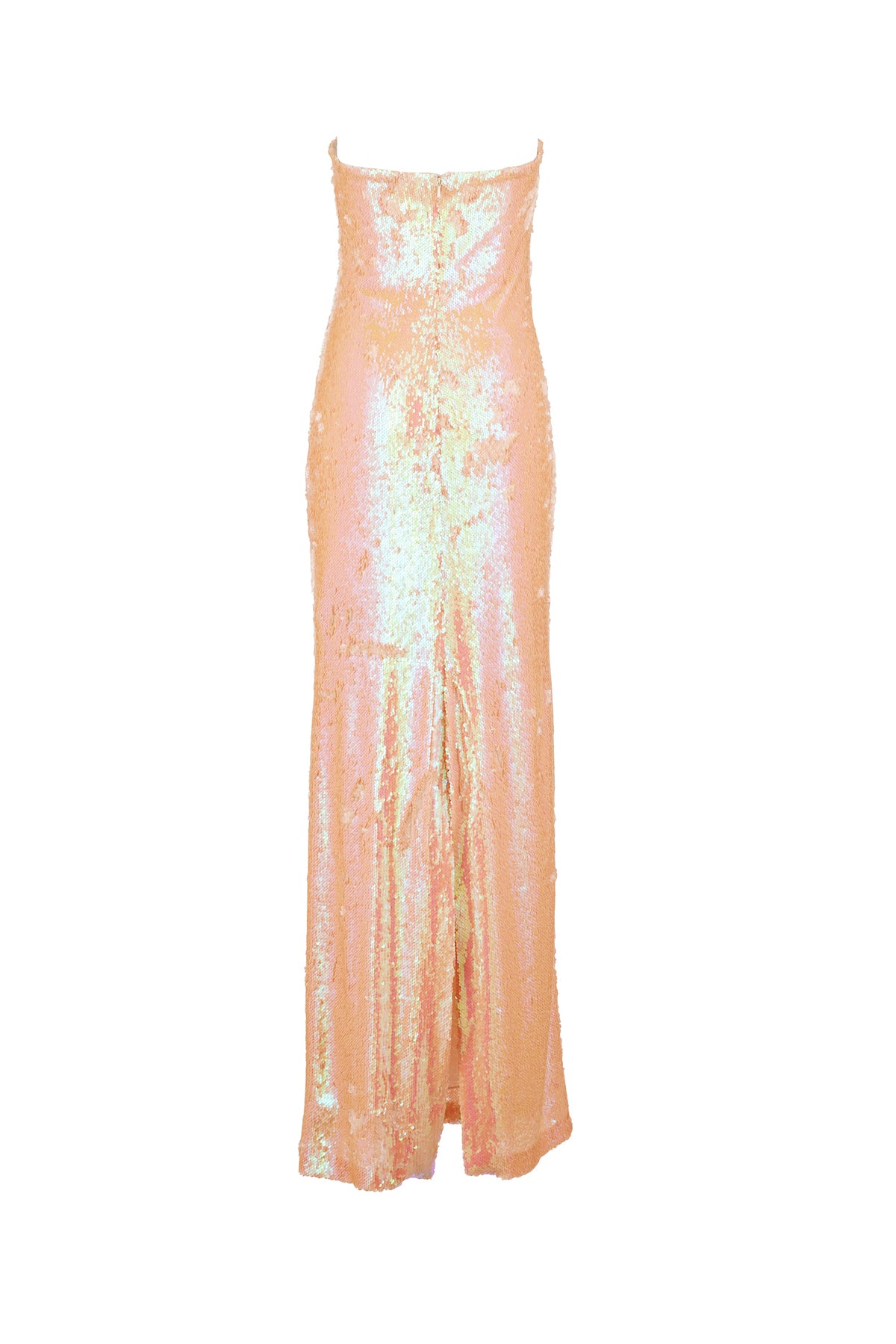 Puesta del Sol Sequin Dress