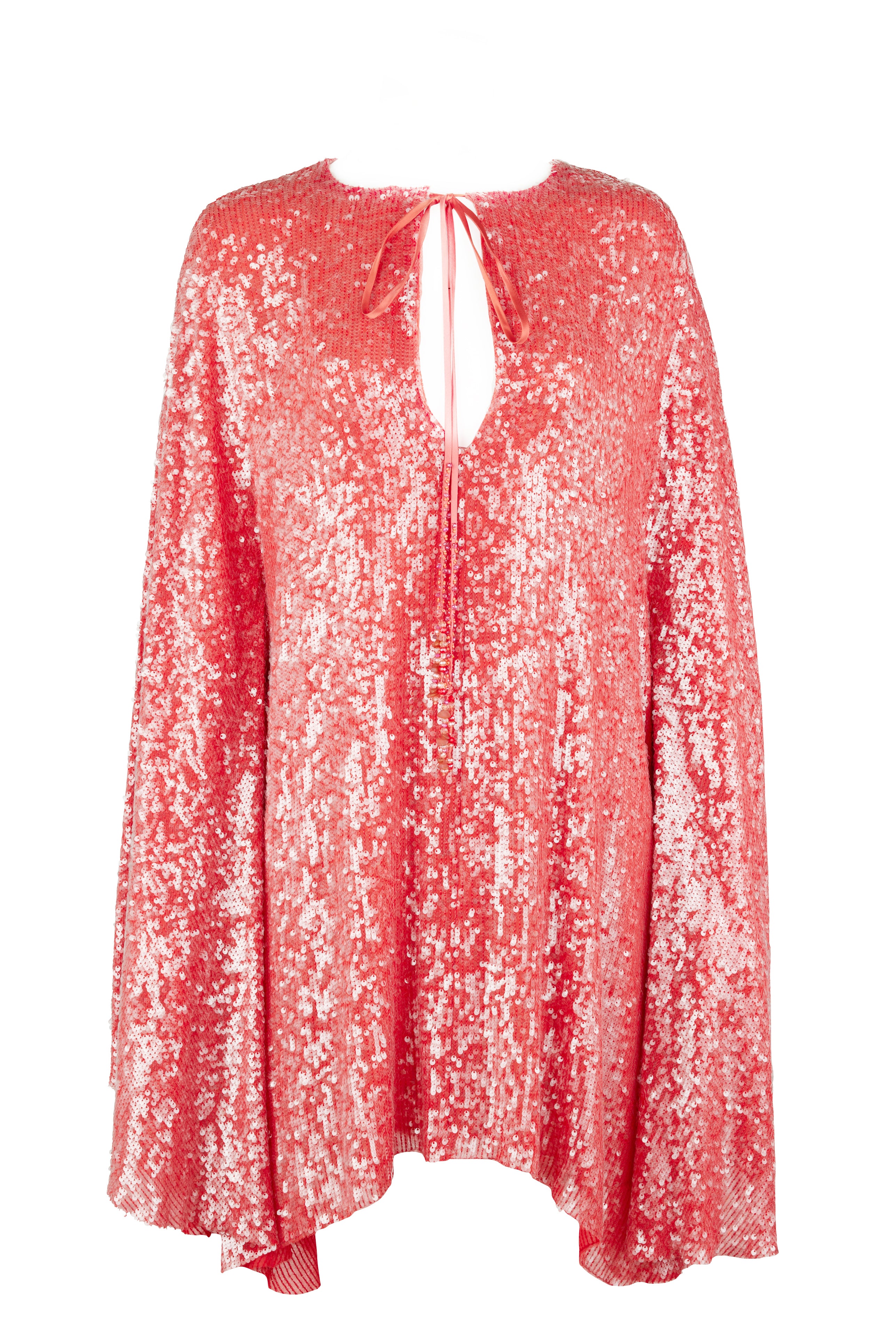 Rayan Disco Mini Kaftan