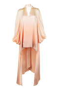 Sunset Blouse Dress