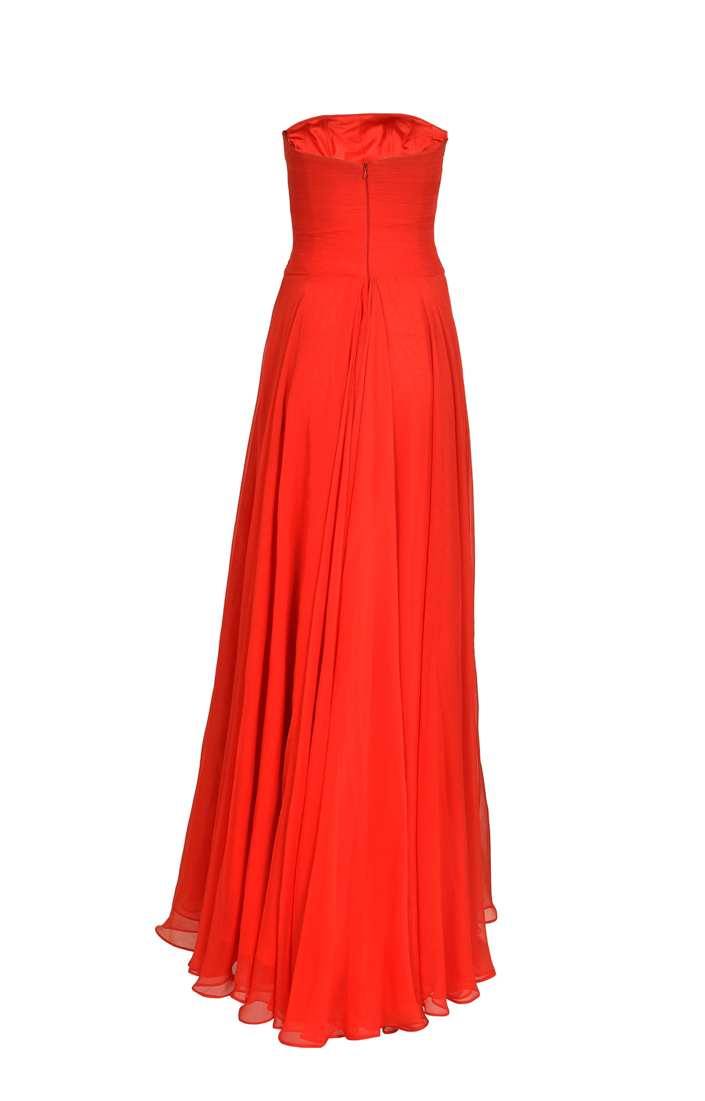 Solara Chiffon Dress
