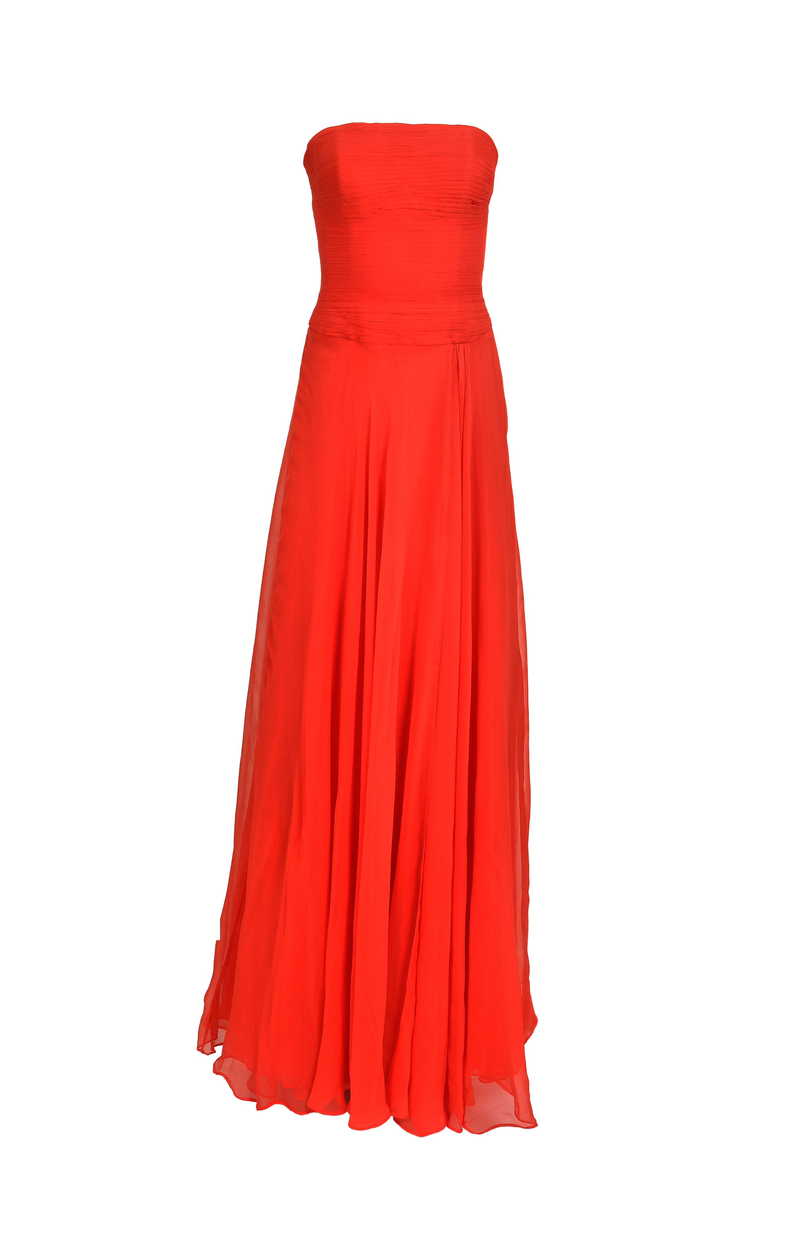 Solara Chiffon Dress