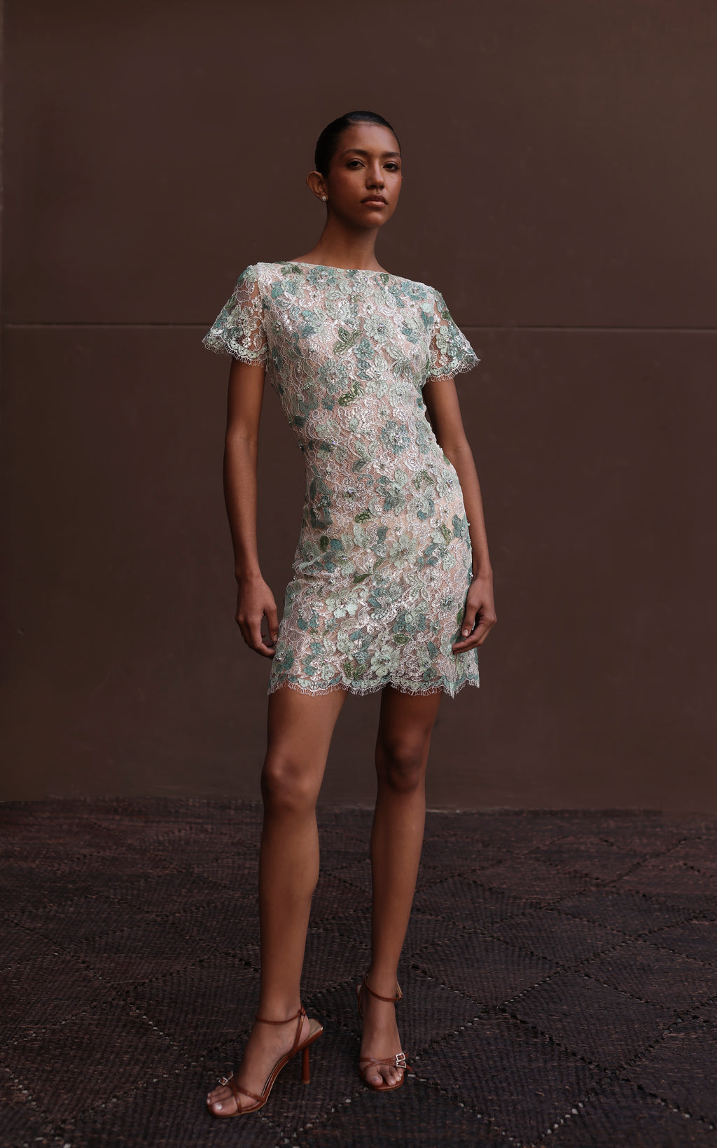 Lora Mini Dress
