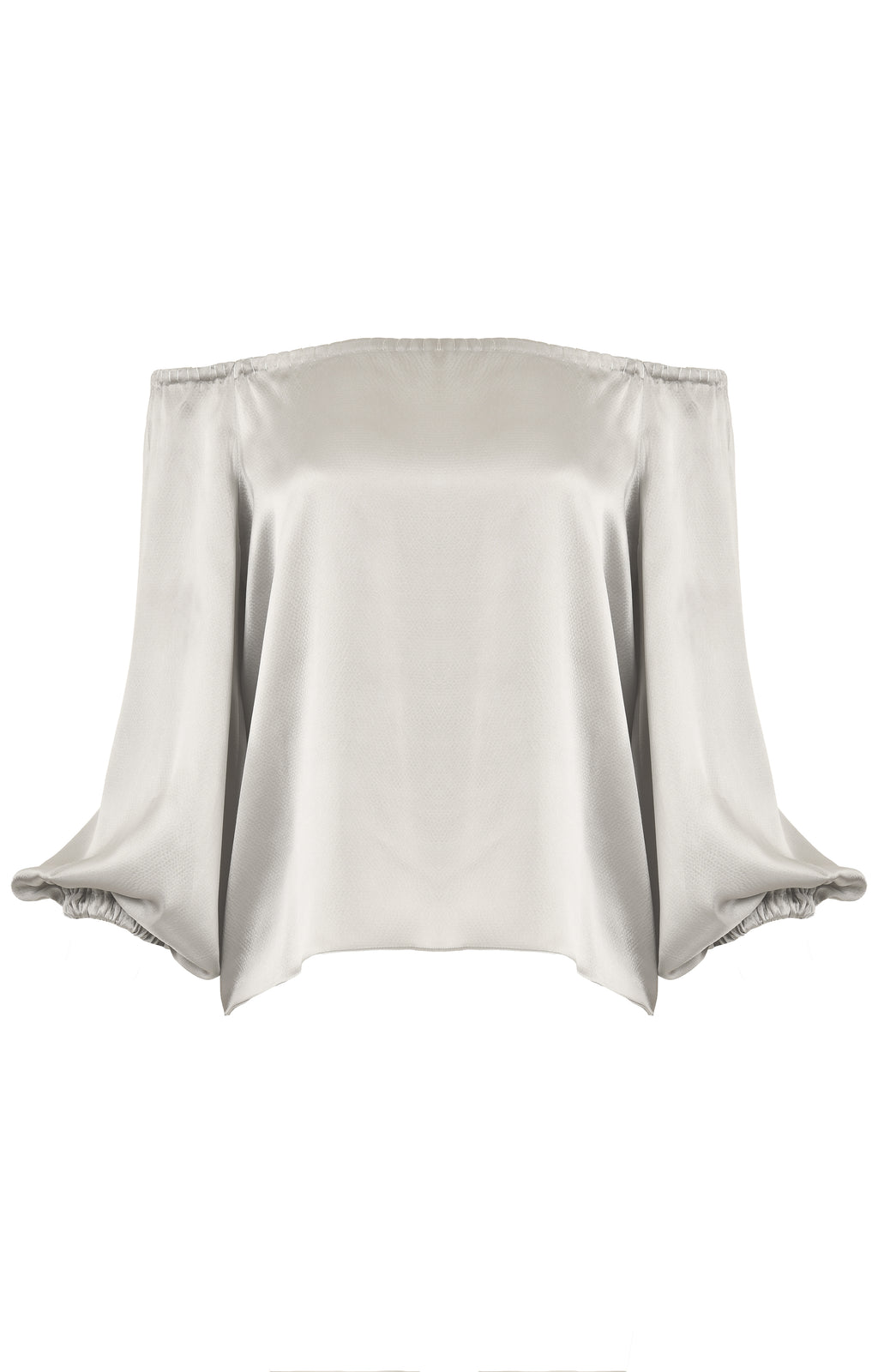 Emma Silk Blouse