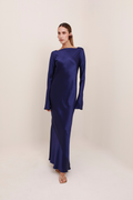 Fenix Blue Dress