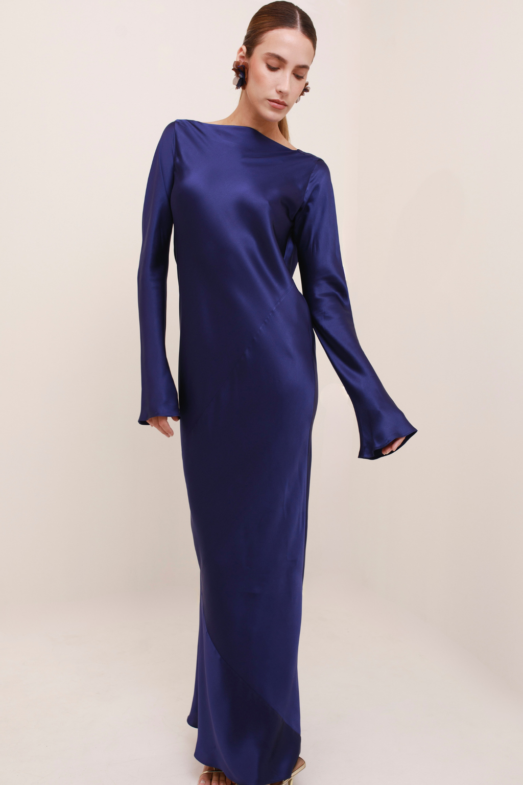 Fenix Blue Dress