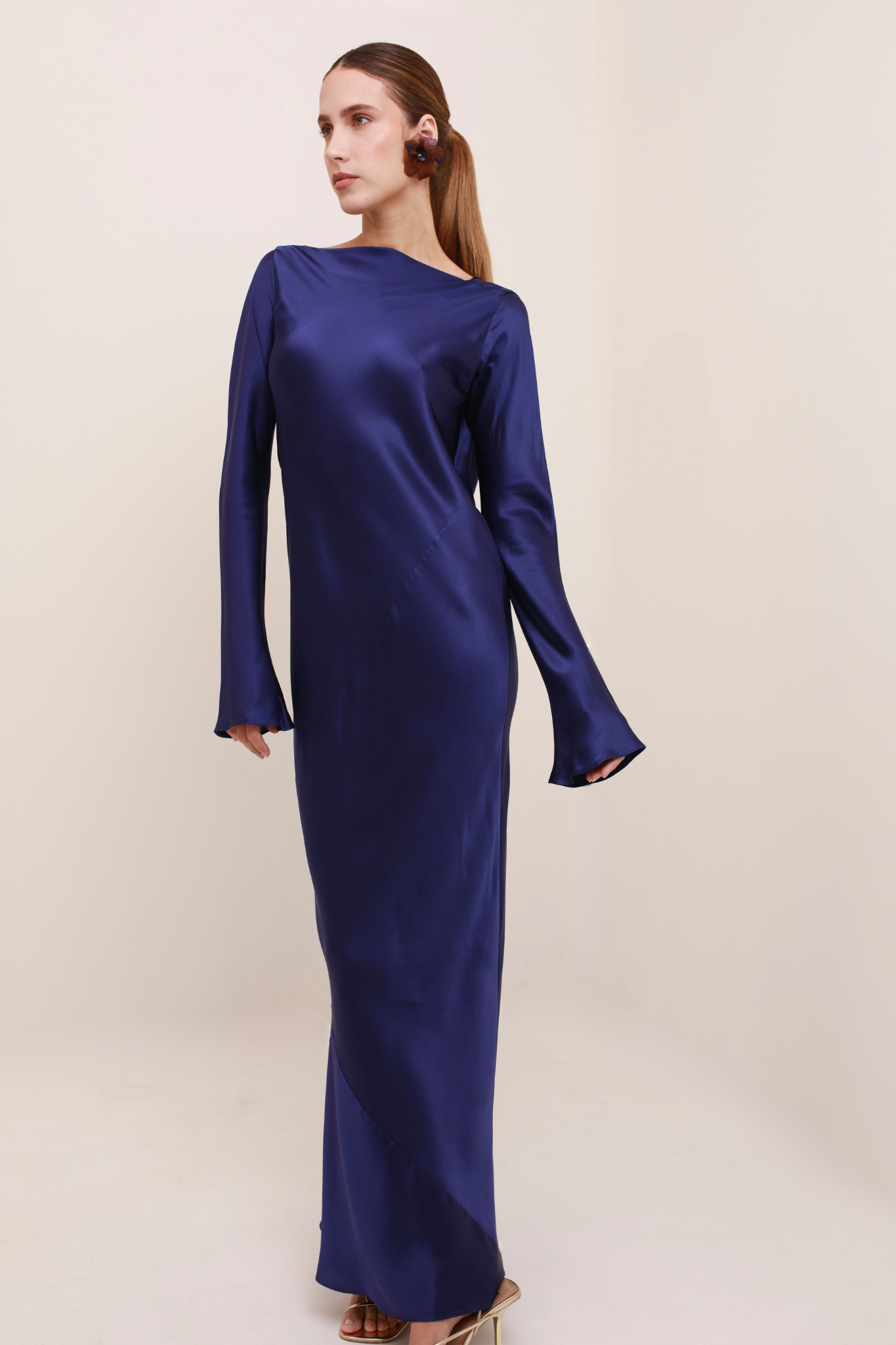 Fenix Blue Dress
