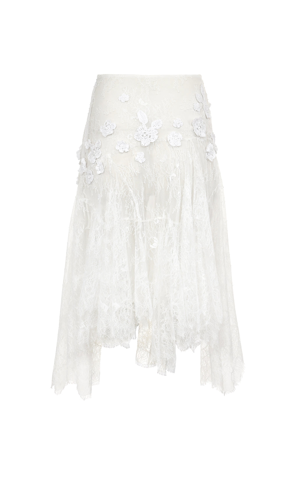 Flor Lace Skirt