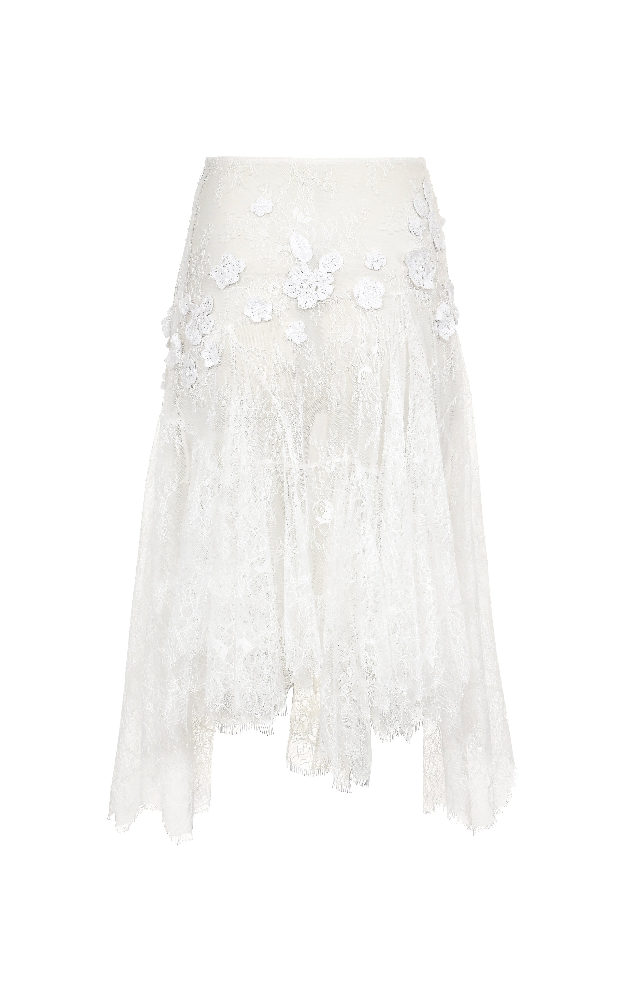 Flor Lace Skirt