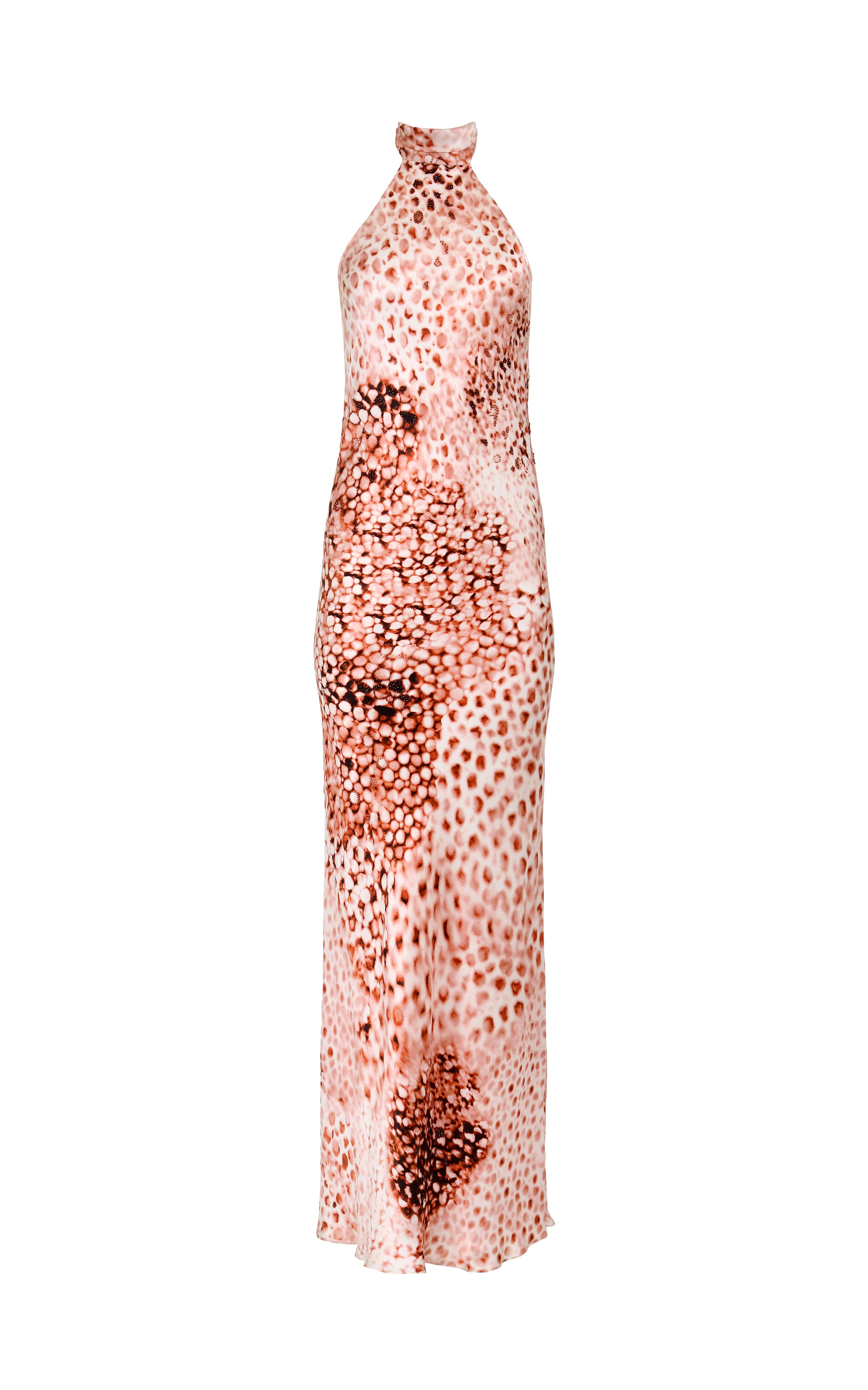 Hera Rose Dress – Francesca Miranda