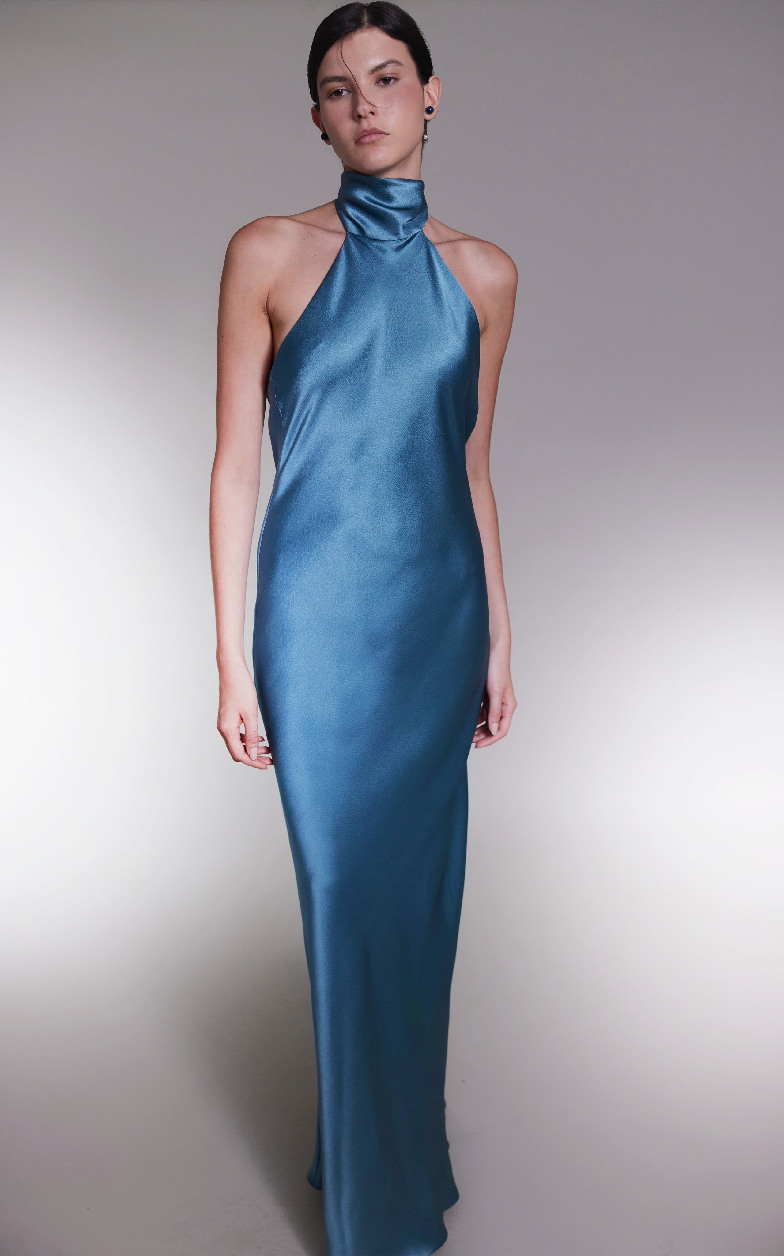 Hera Teal Dress