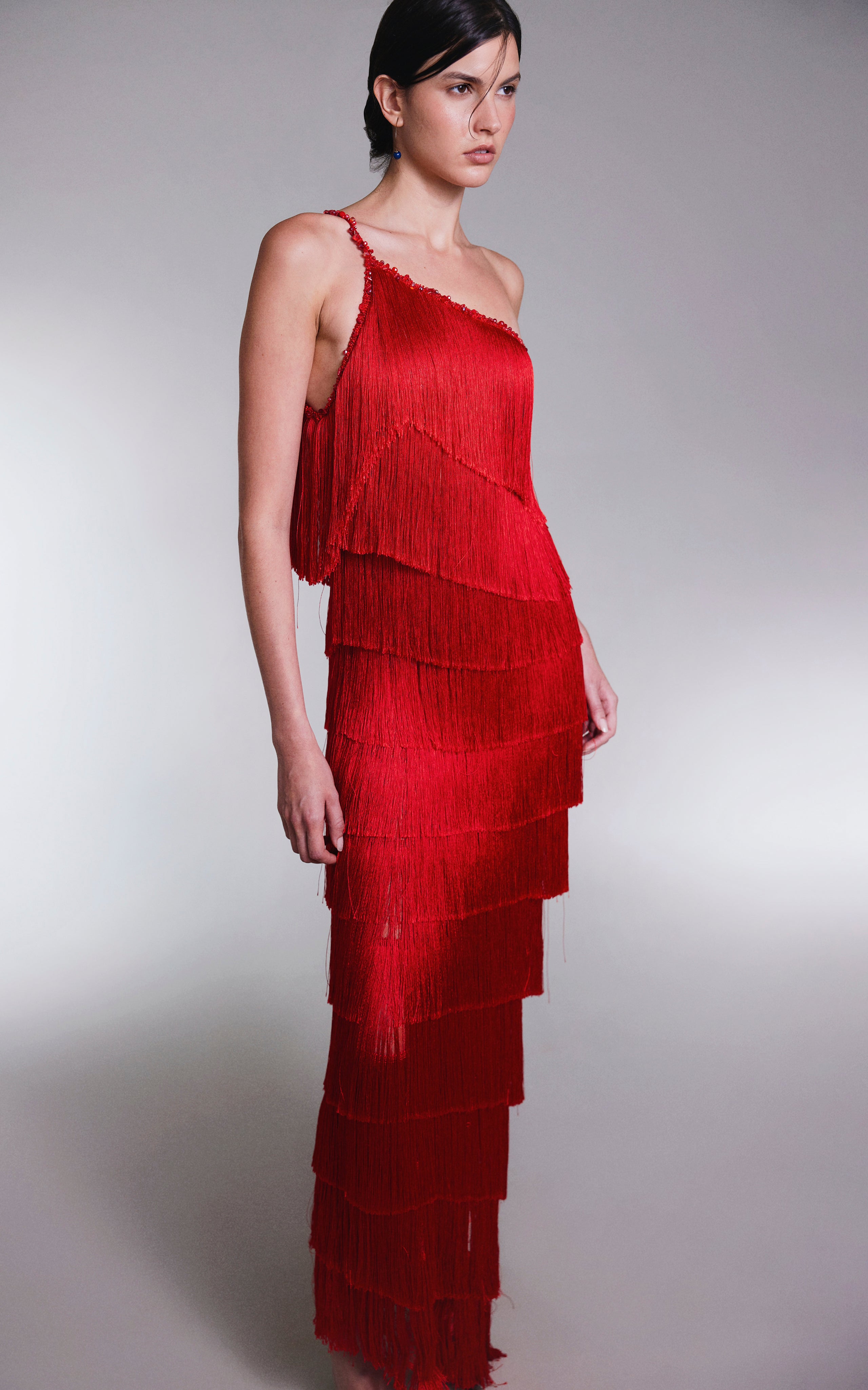 Isidora Red Dress