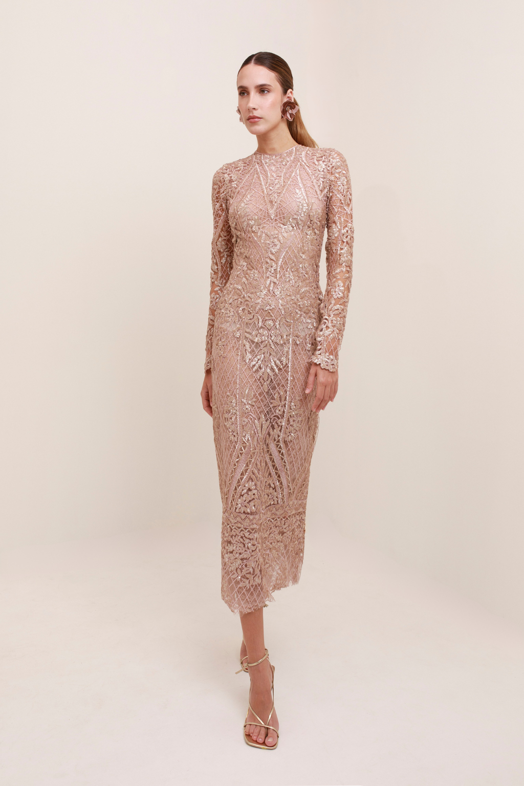 Layla Pencil Dress