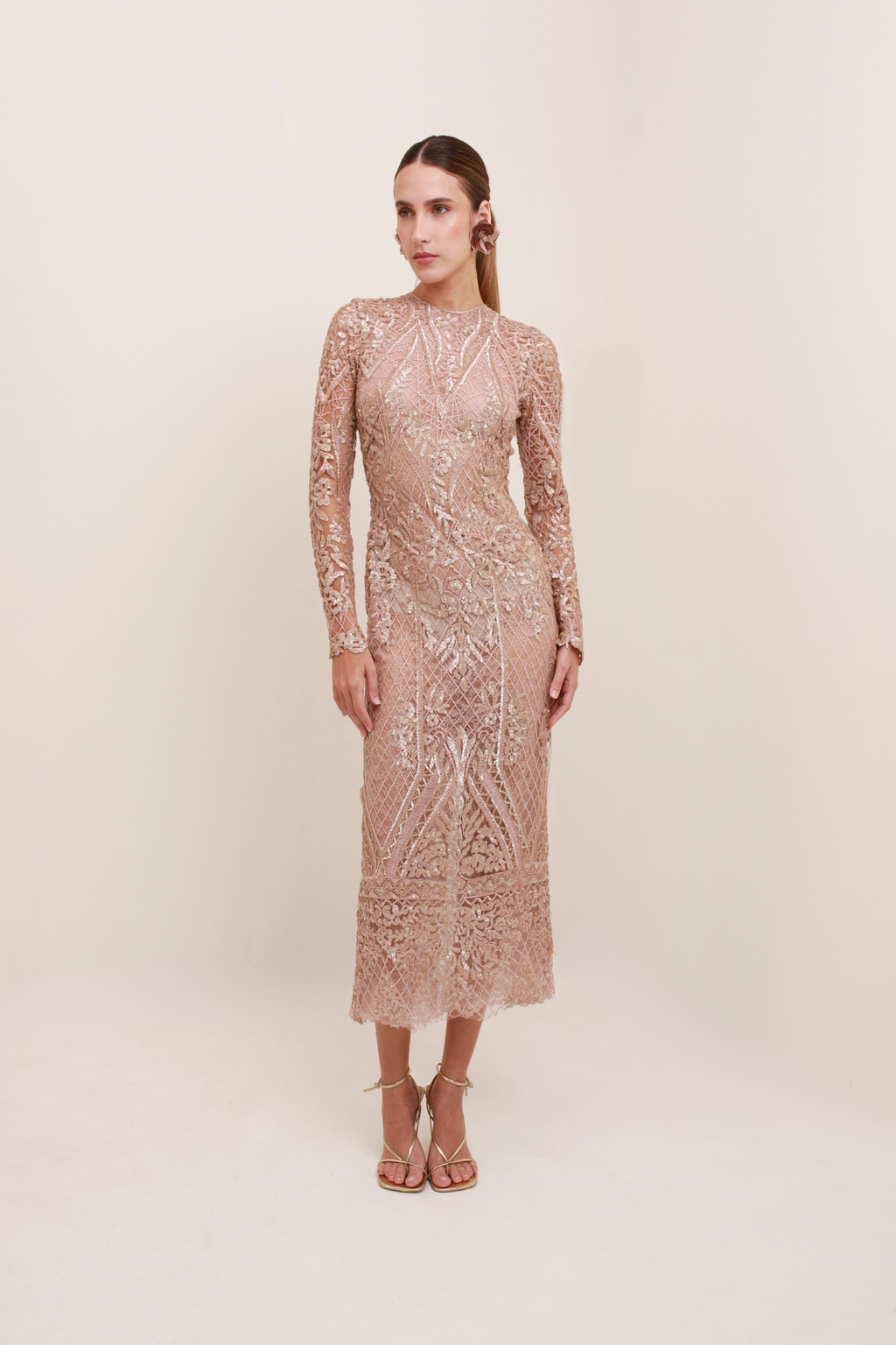 Layla Pencil Dress