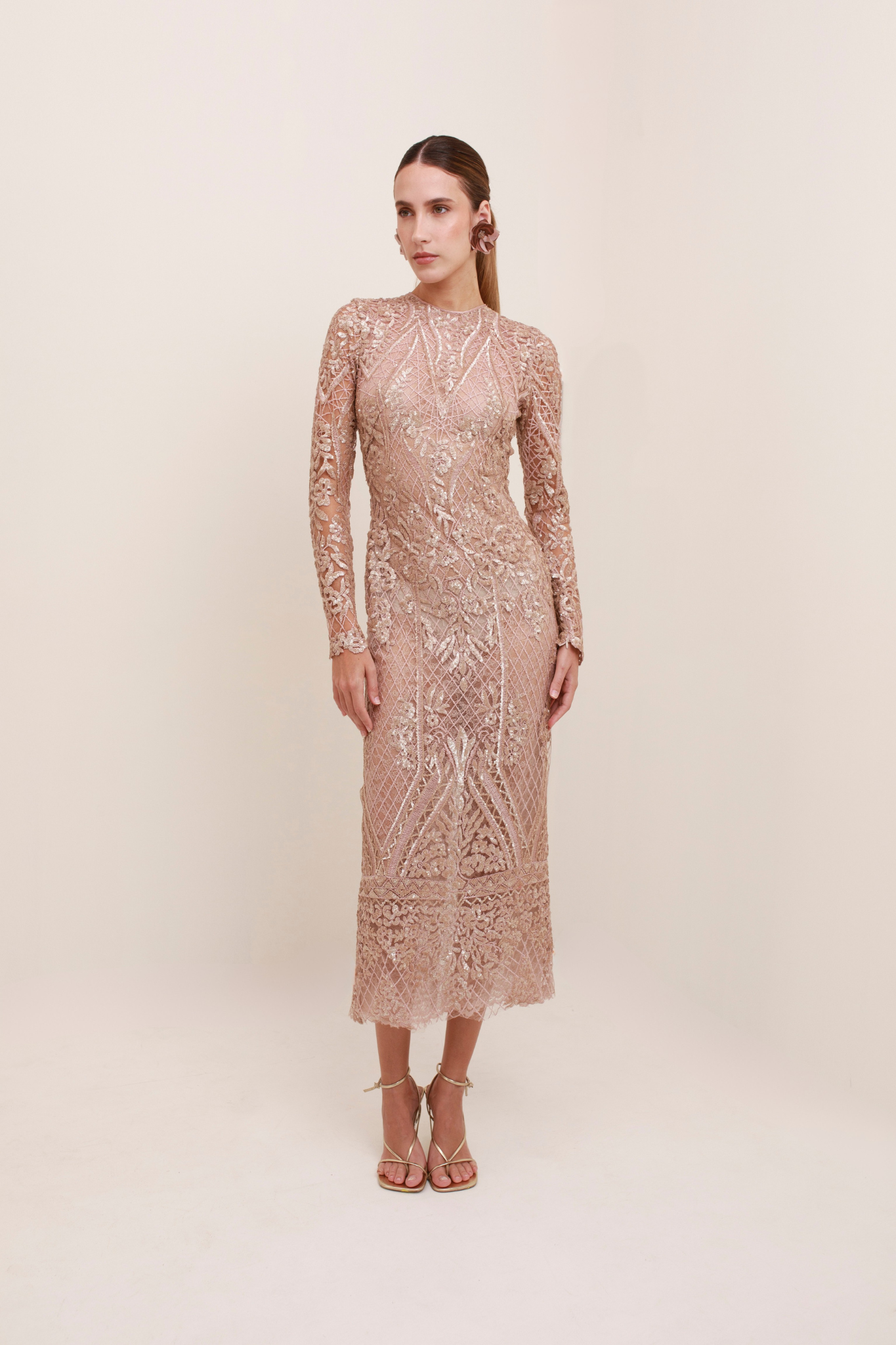 Layla Pencil Dress