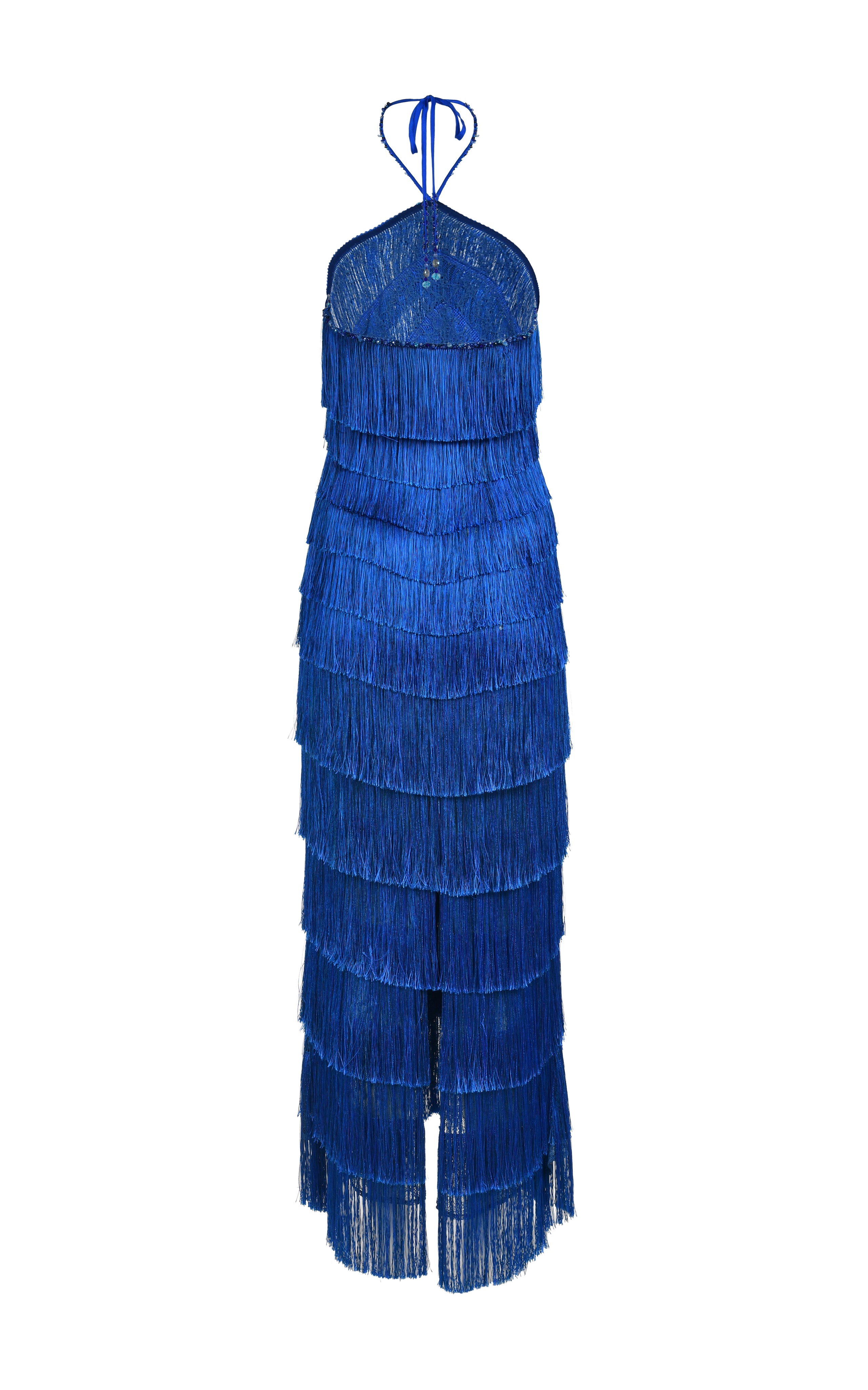Estrella Blue Dress