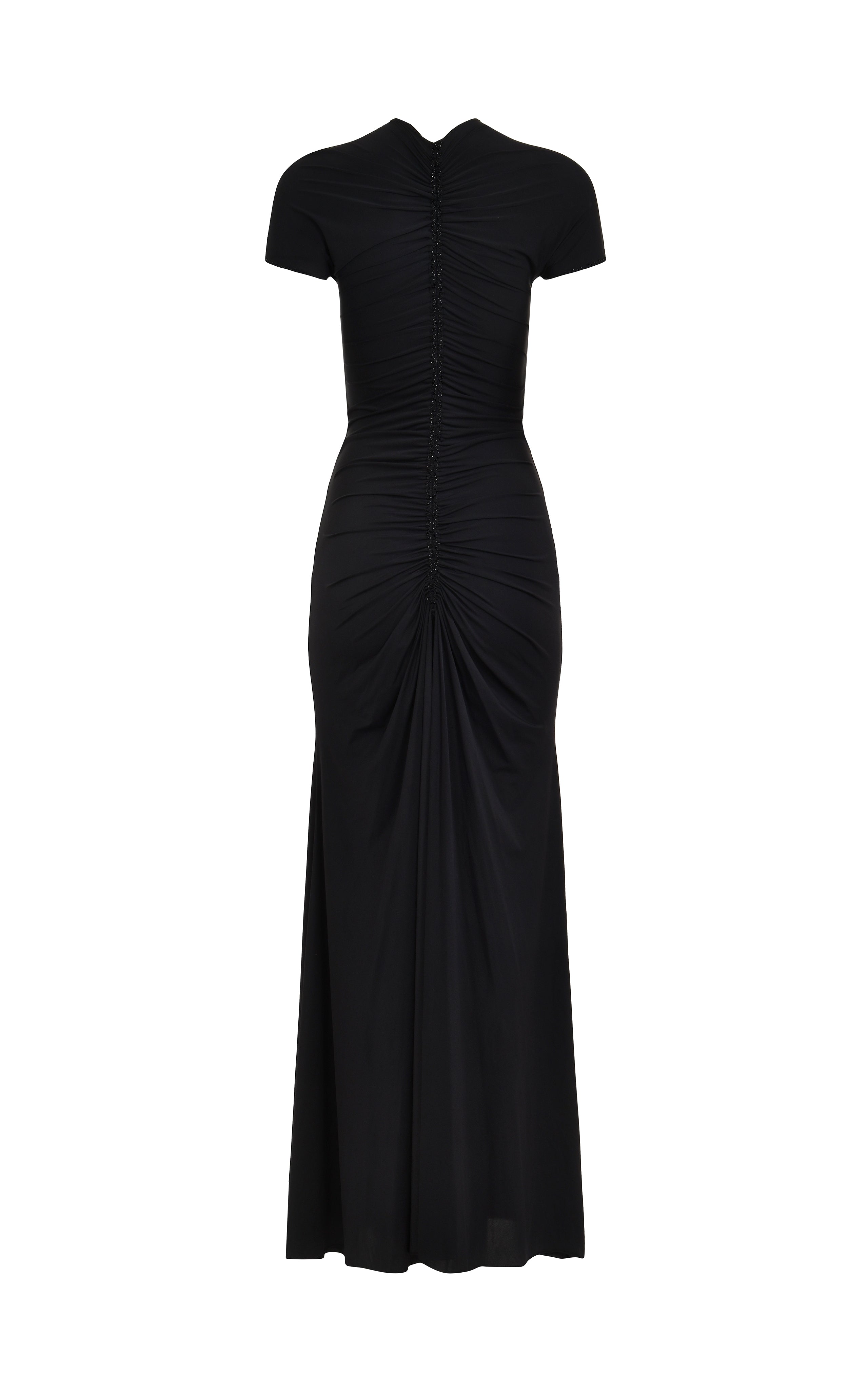 Cassandra Black Dress