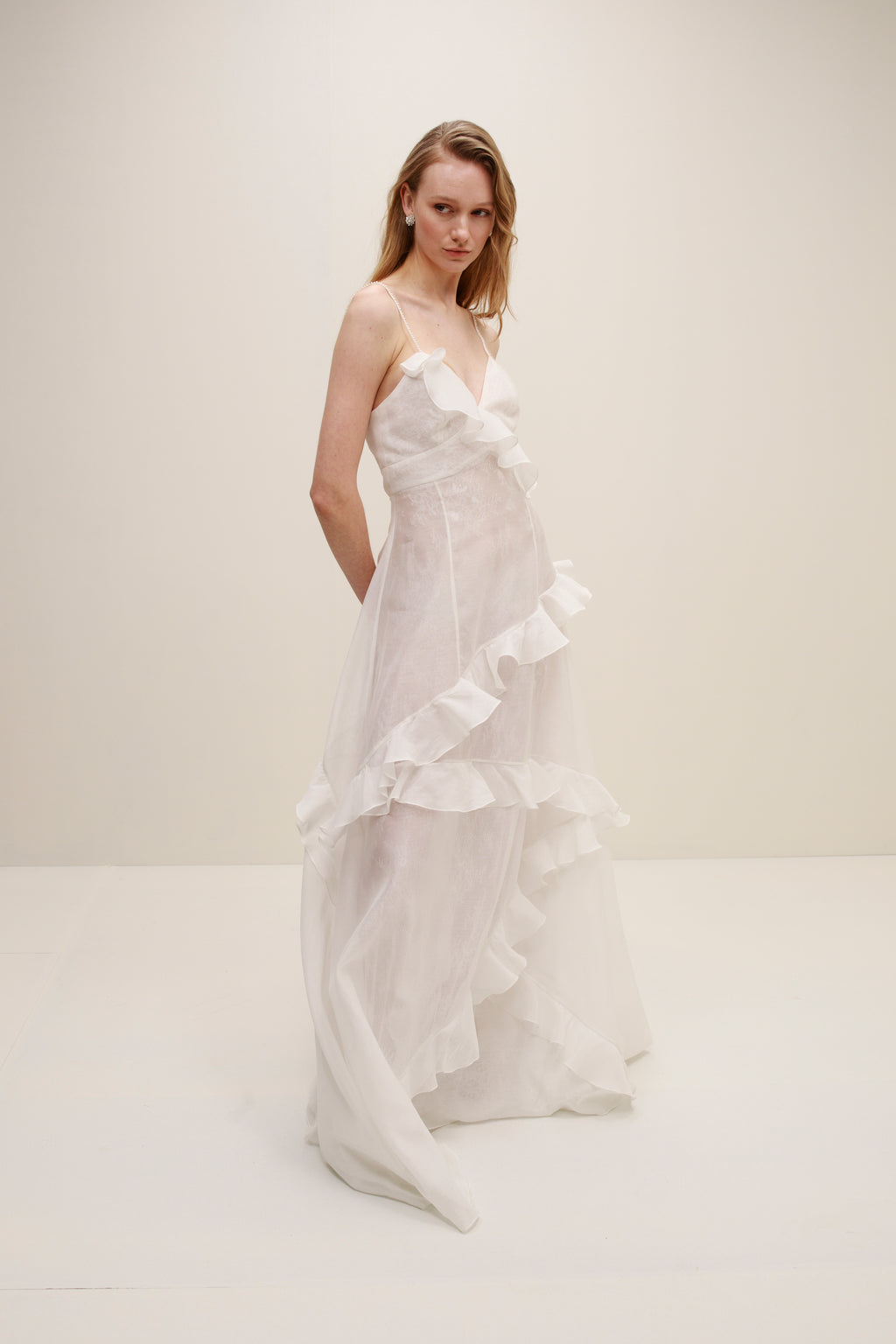 Mattina Cotton Dress