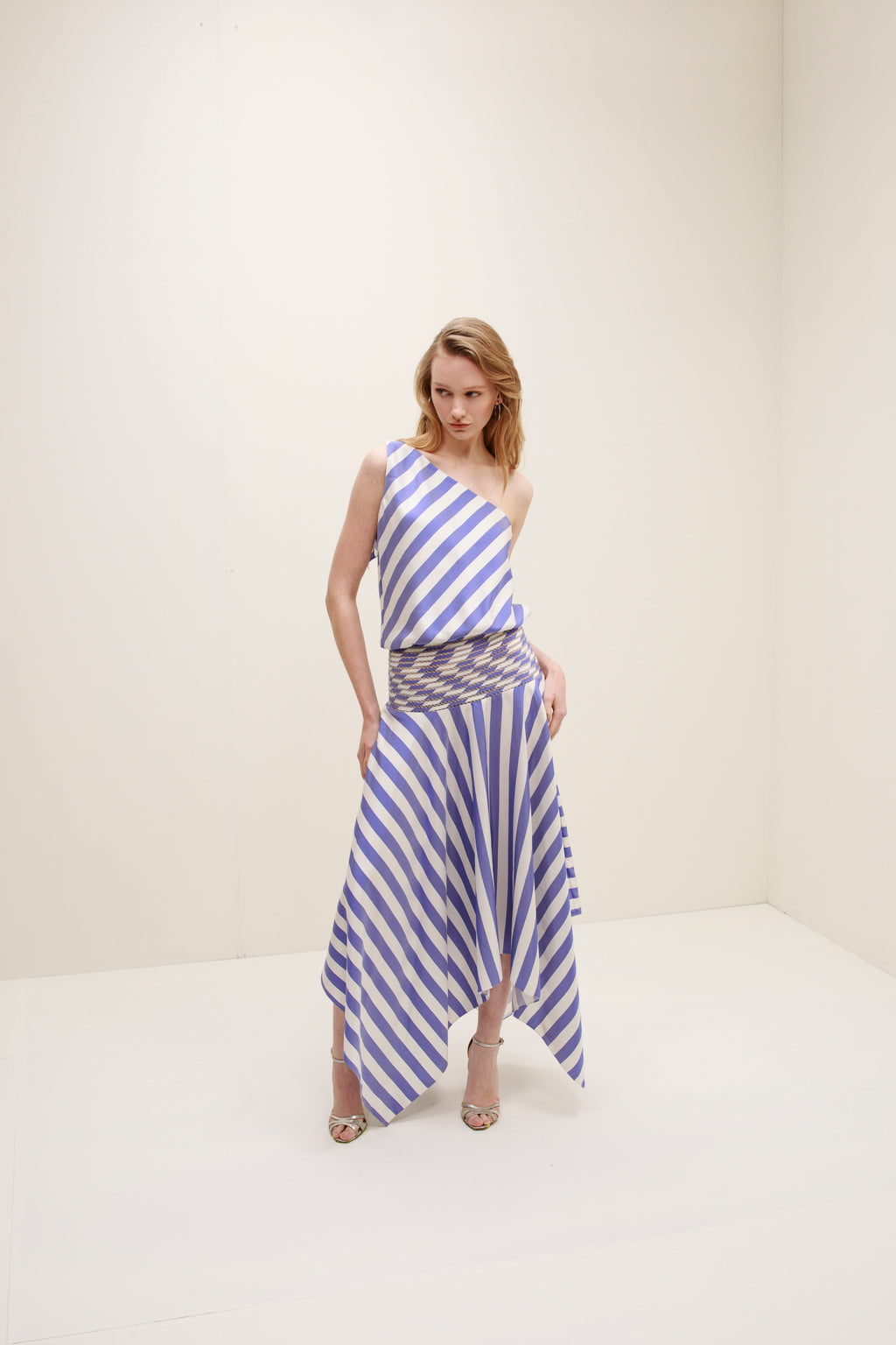Banda Silk Dress