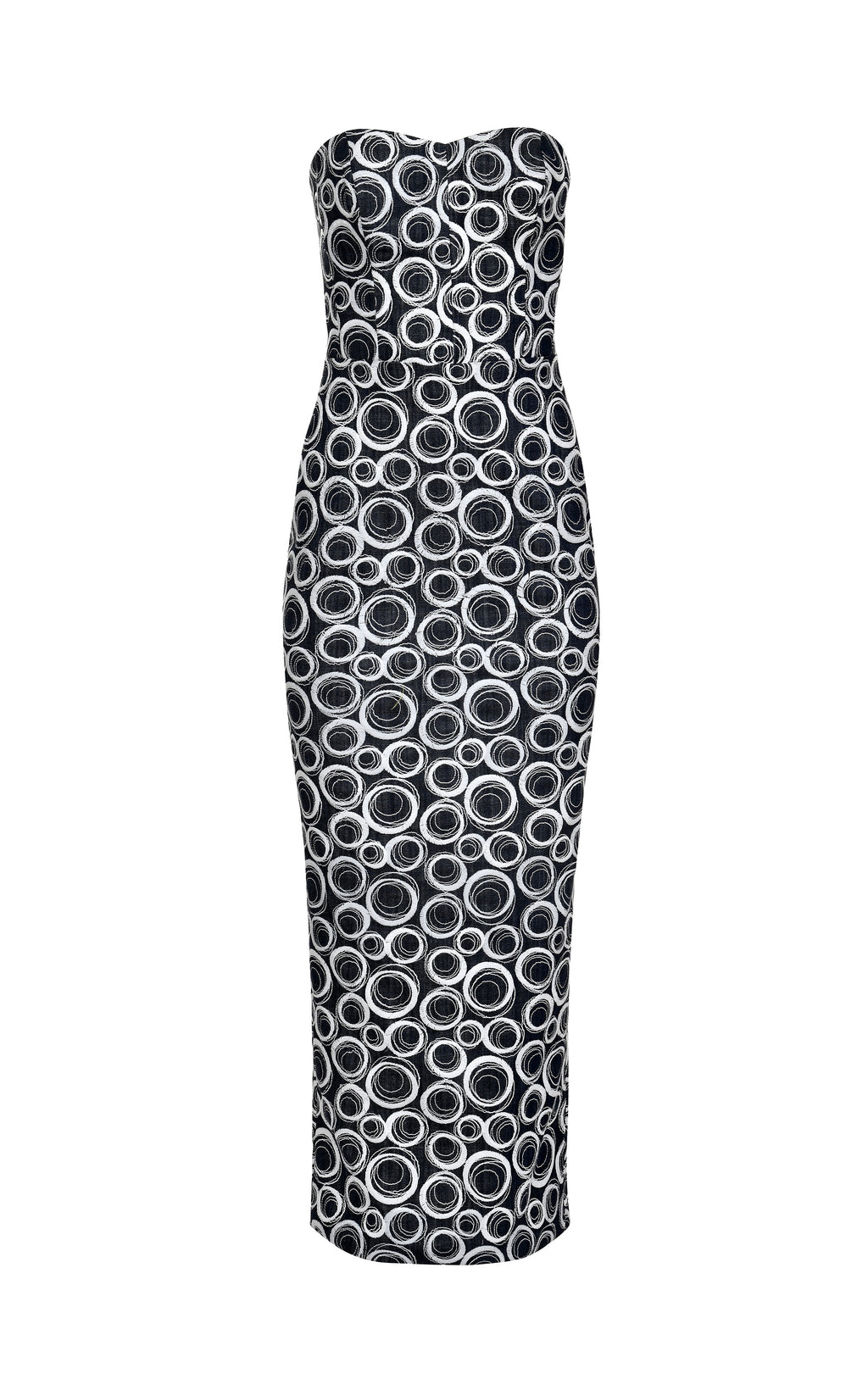 Cassata Denim Dress