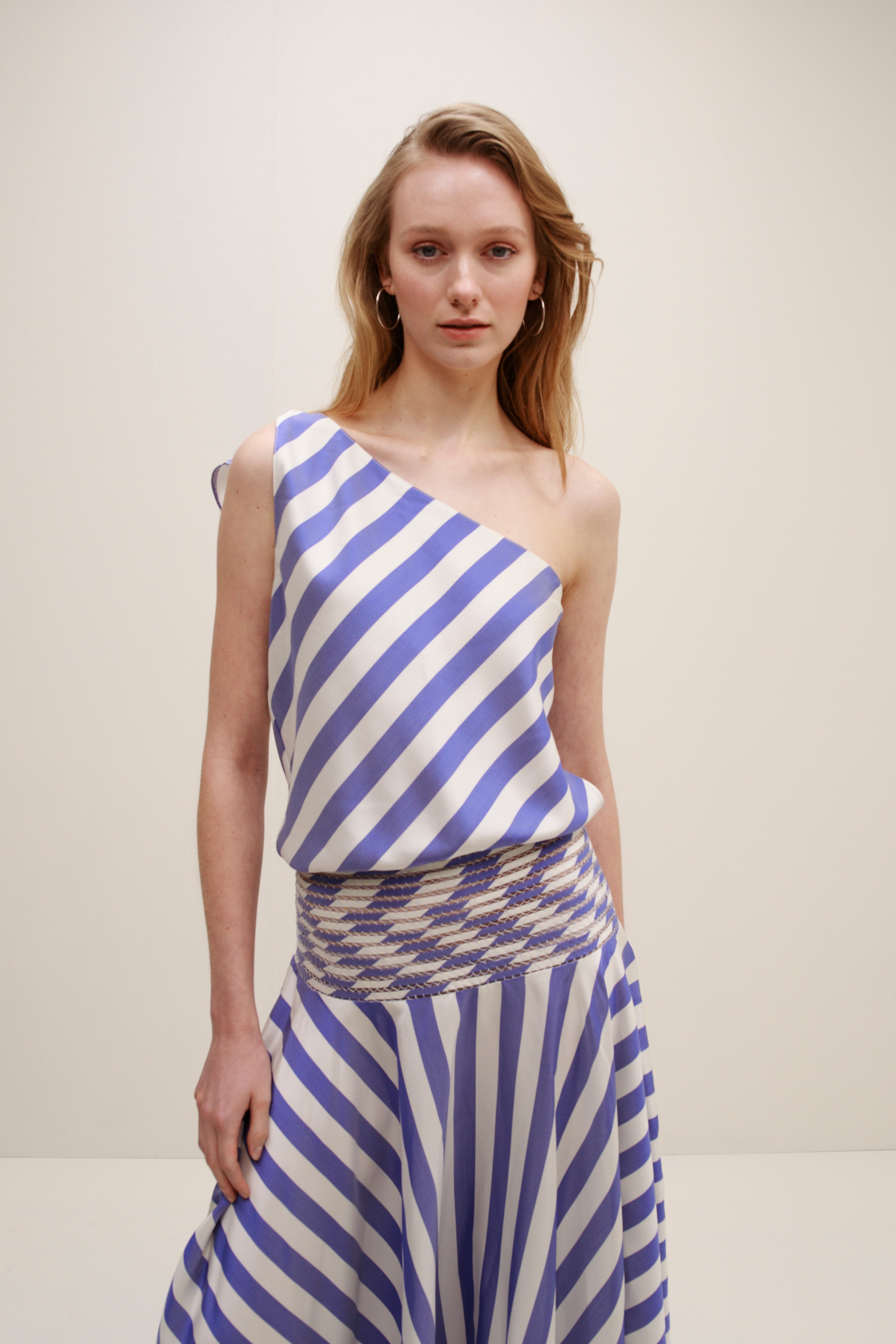 Banda Silk Dress