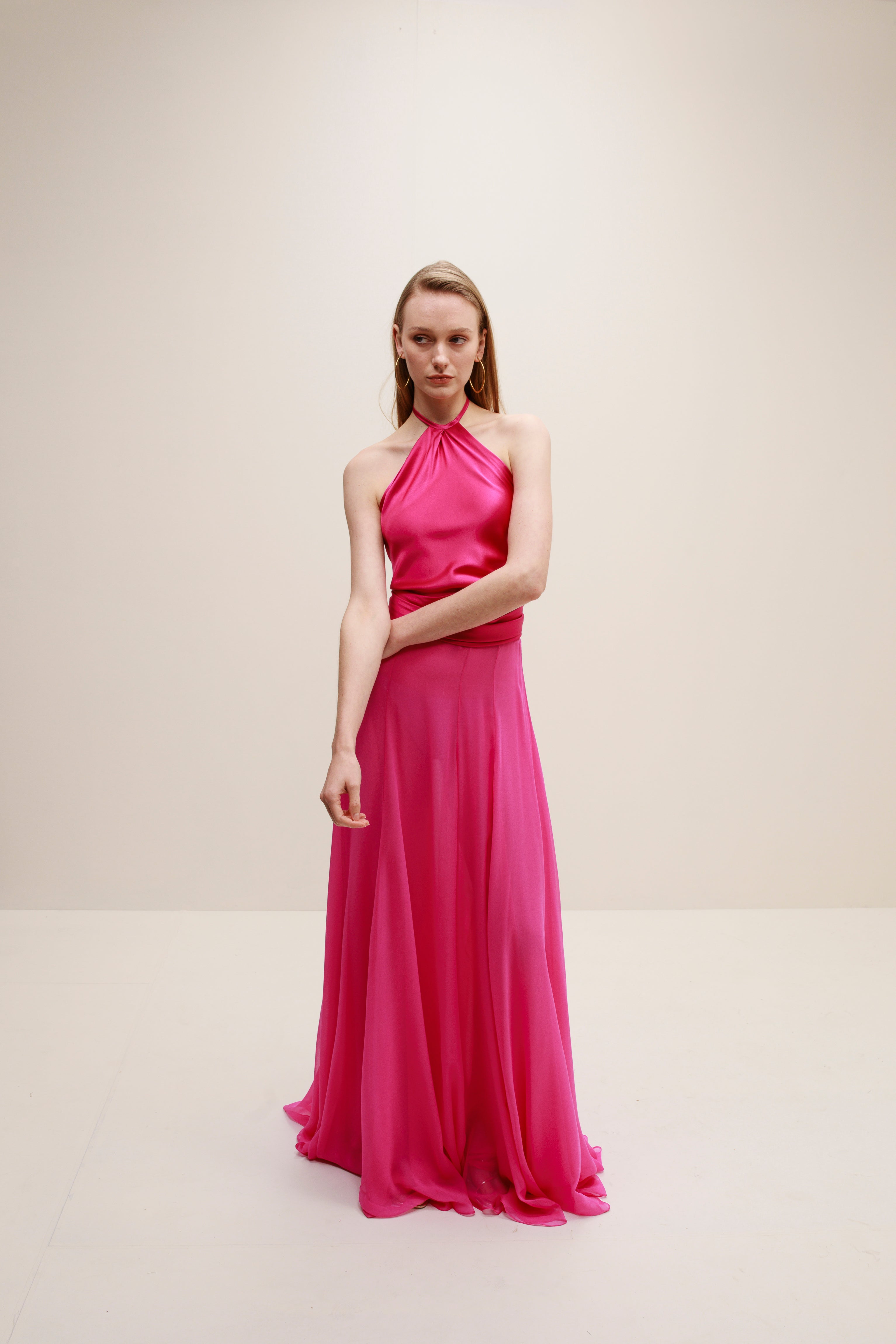 Brezza Chiffon Skirt
