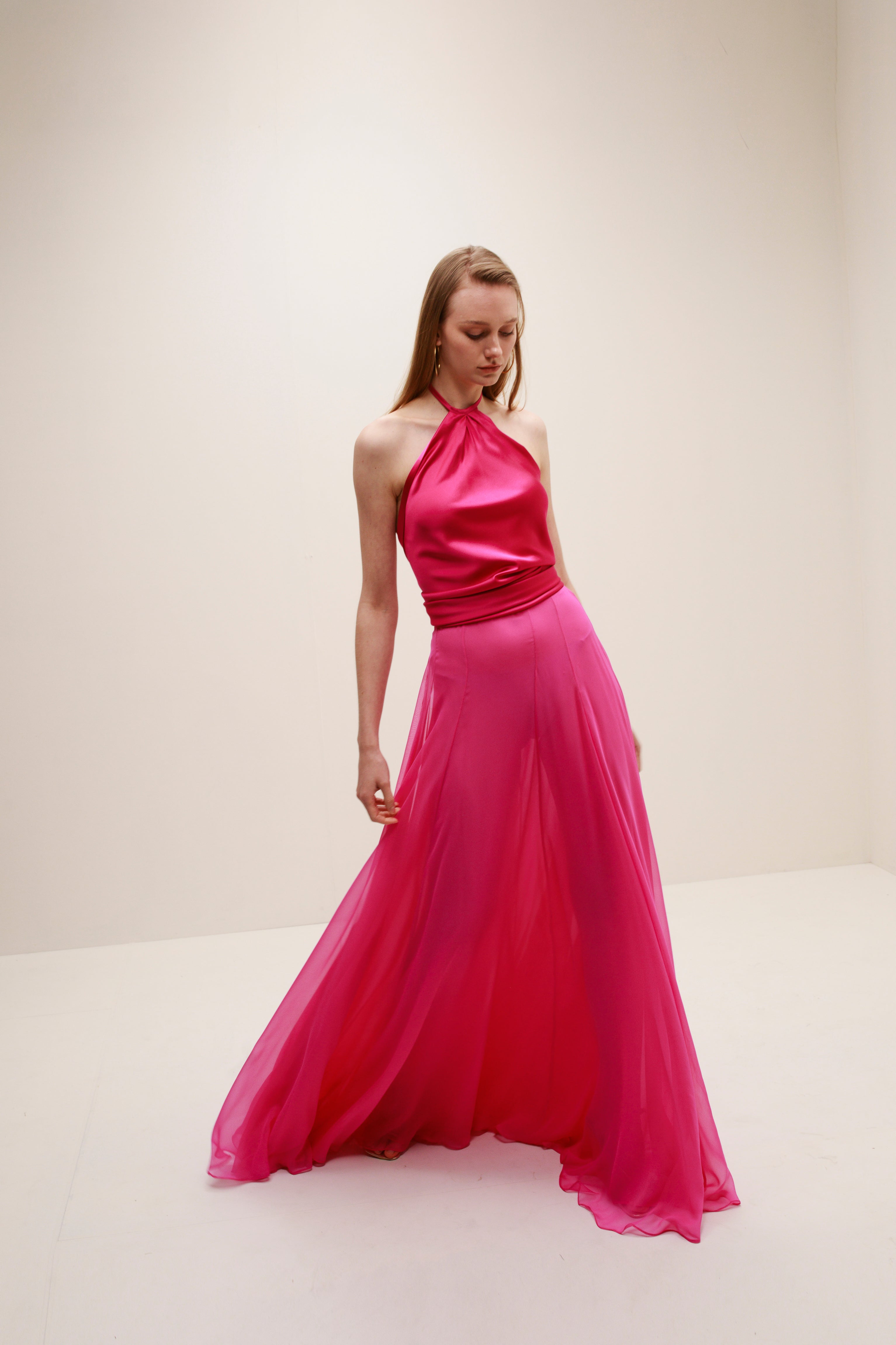 Brezza Chiffon Skirt