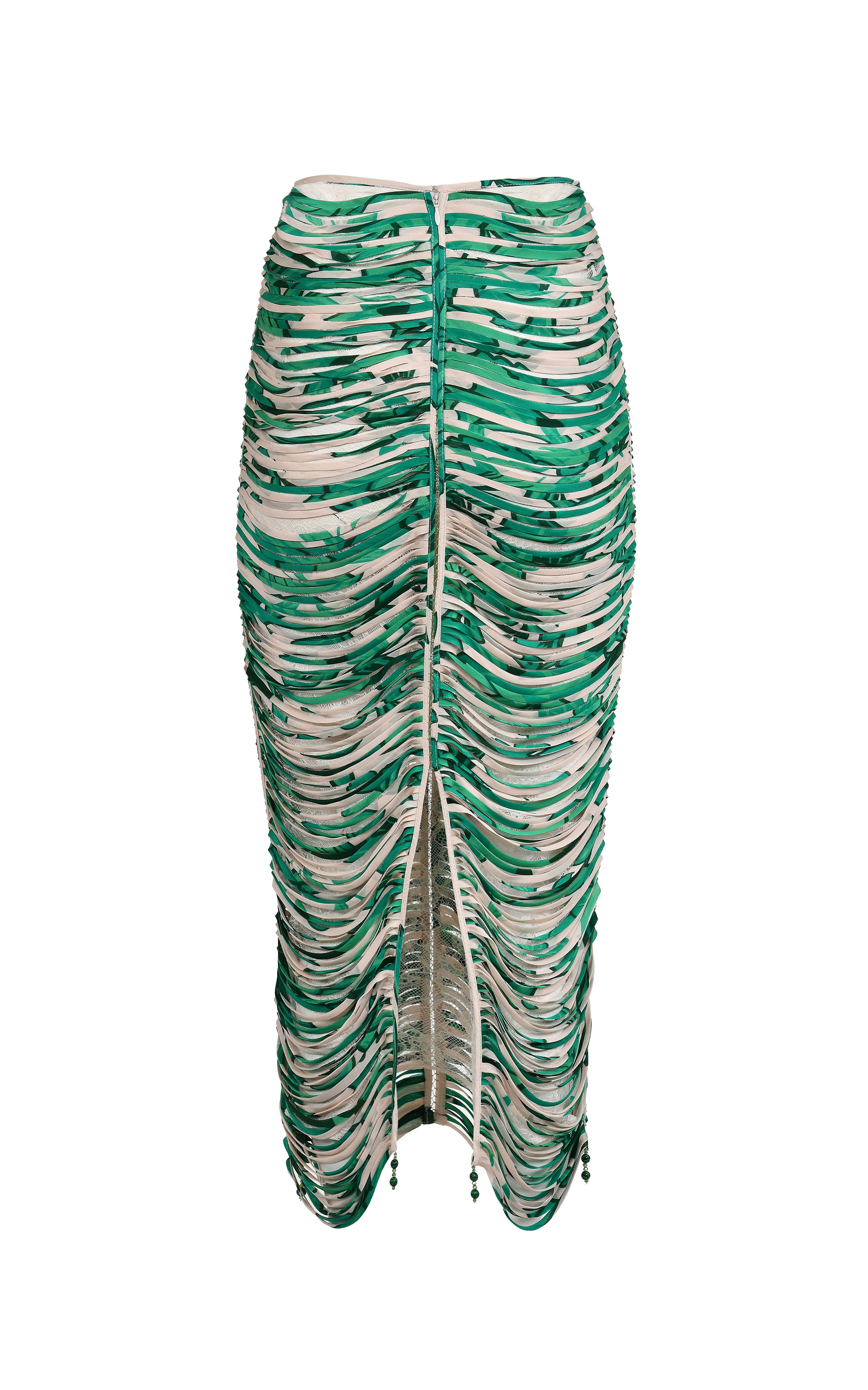 Danielle Floral Maxi Skirt