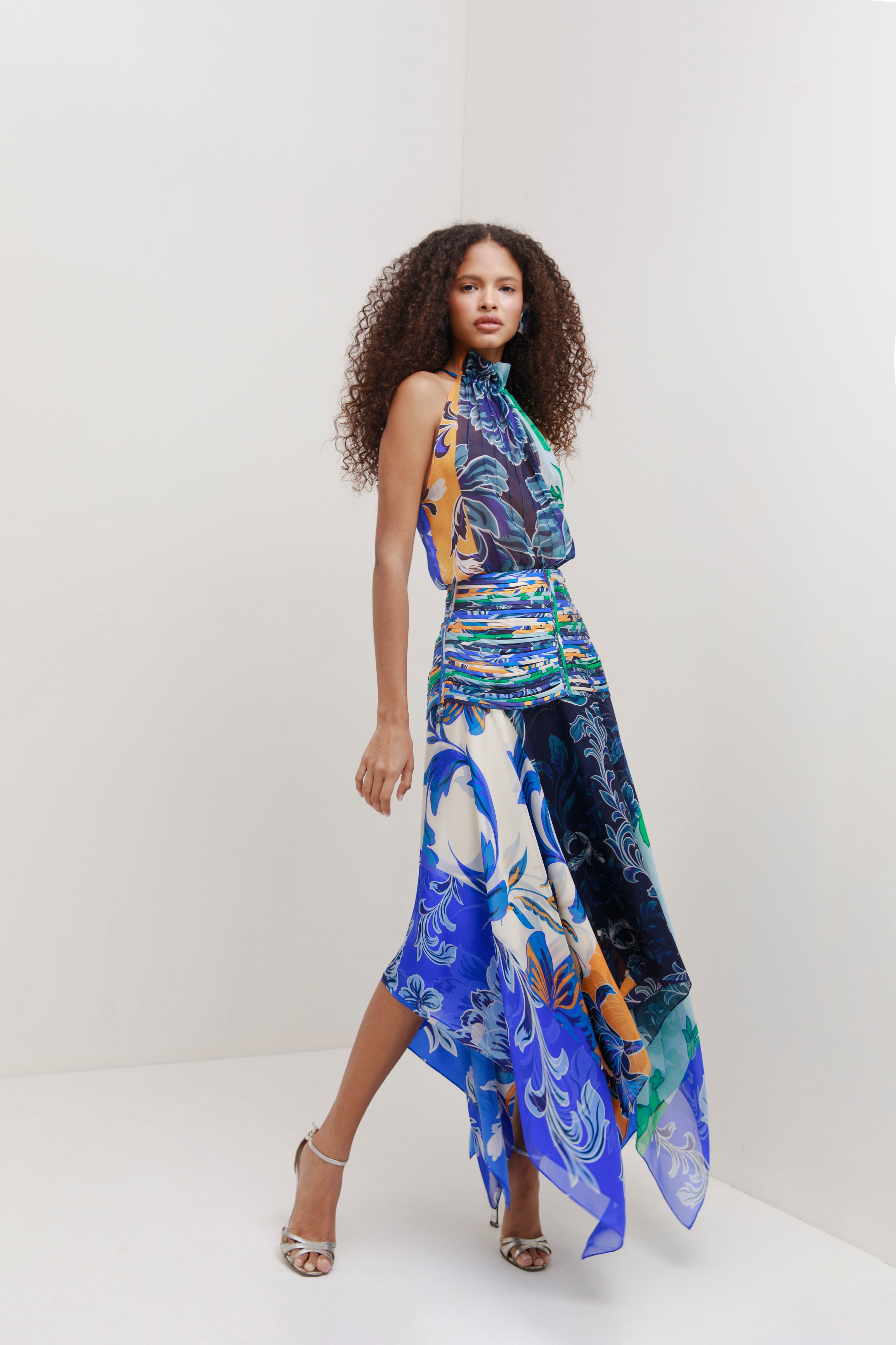 Alexandria Skirt