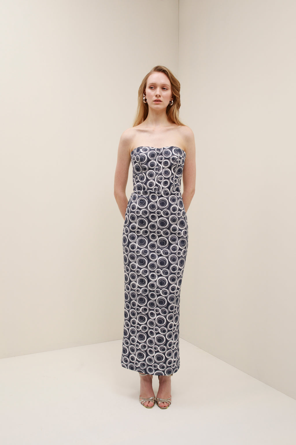 Cassata Denim Dress