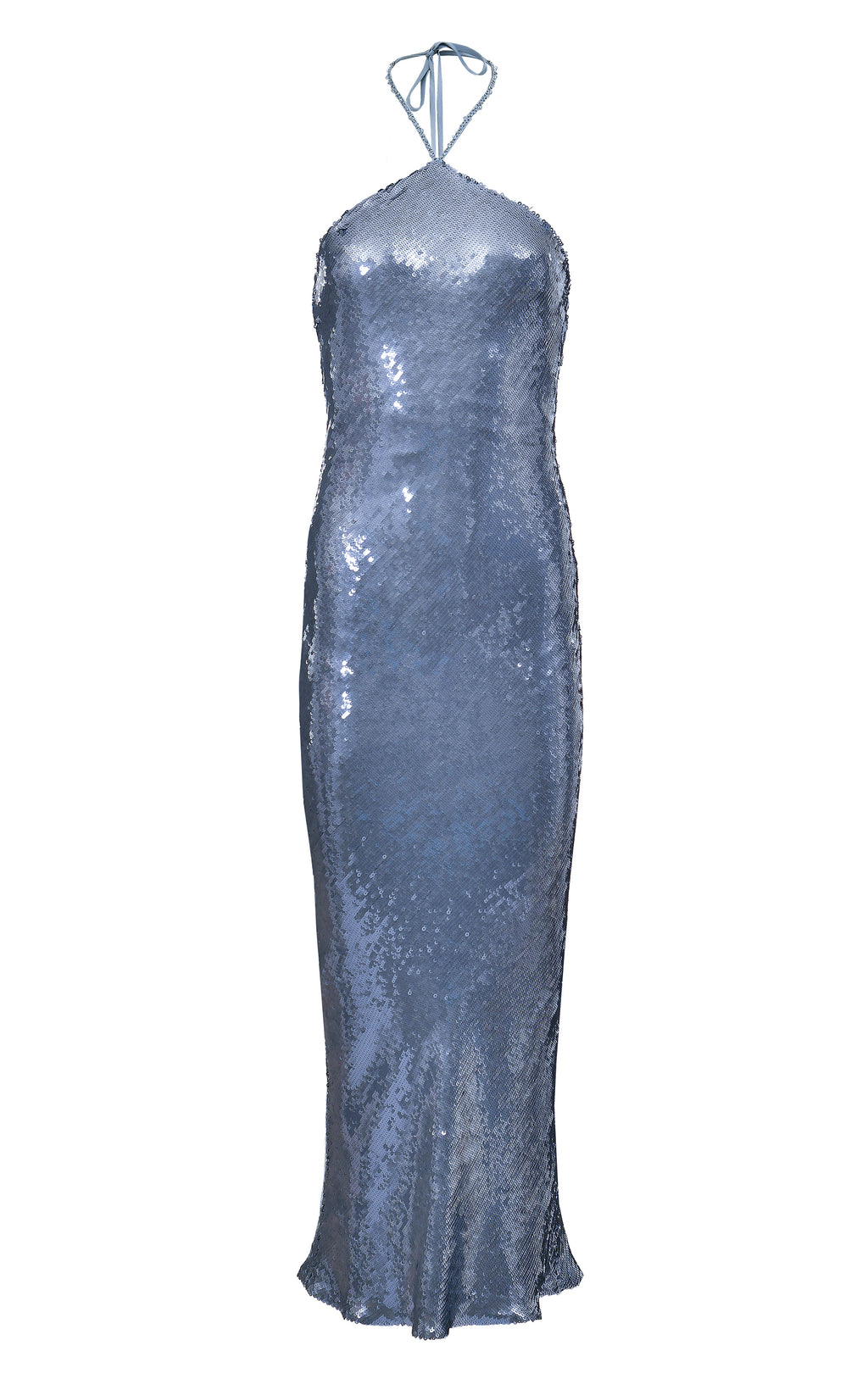 Aurora Sequins Midi Dress
