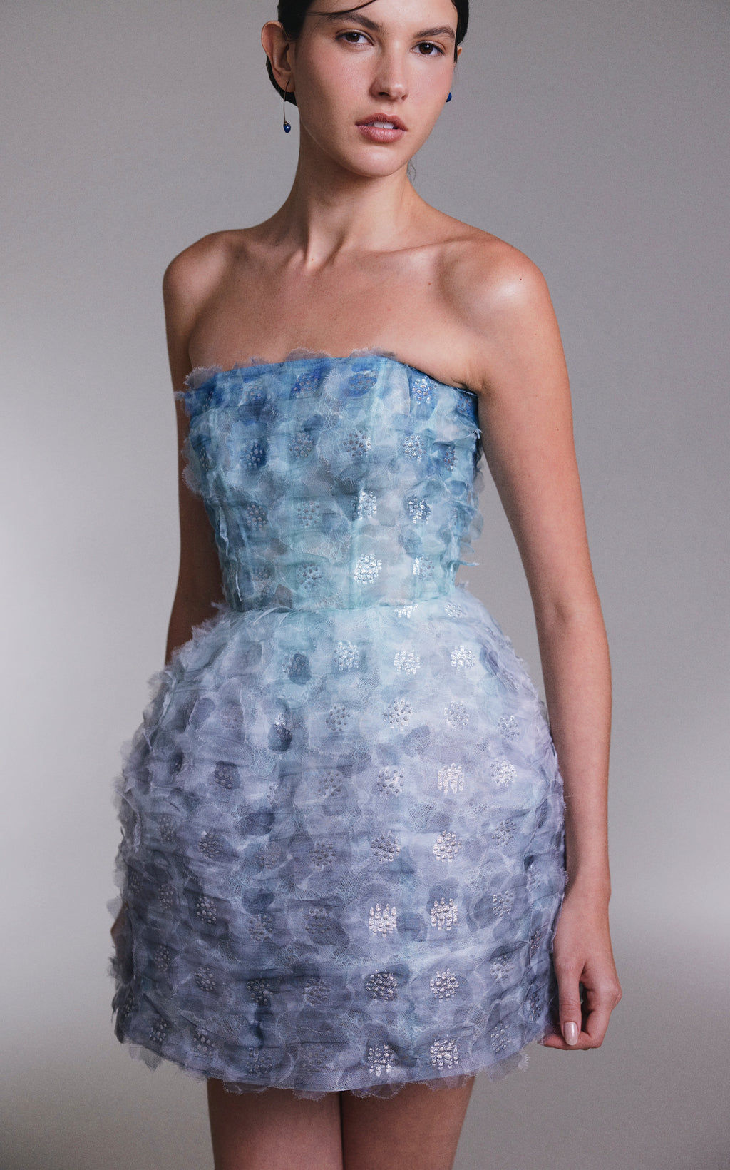 Satellite Mini Dress