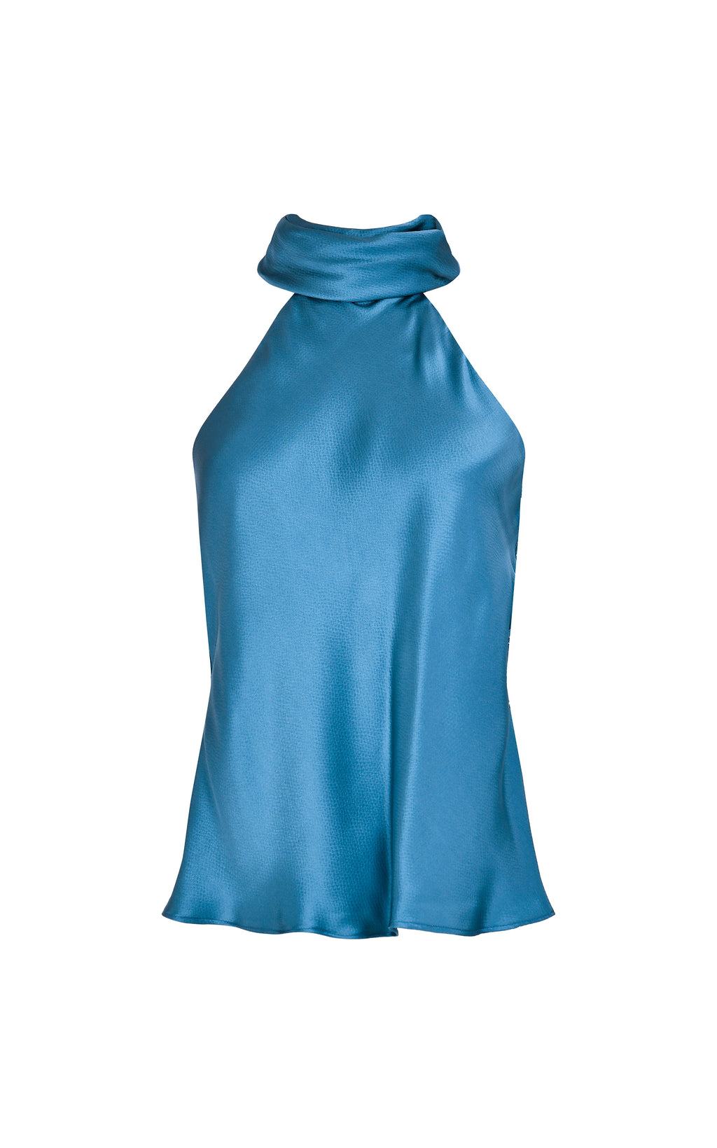 Rita Teal Top
