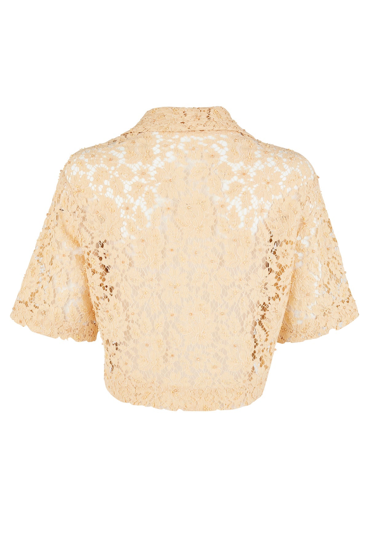 Saudade Lace Top