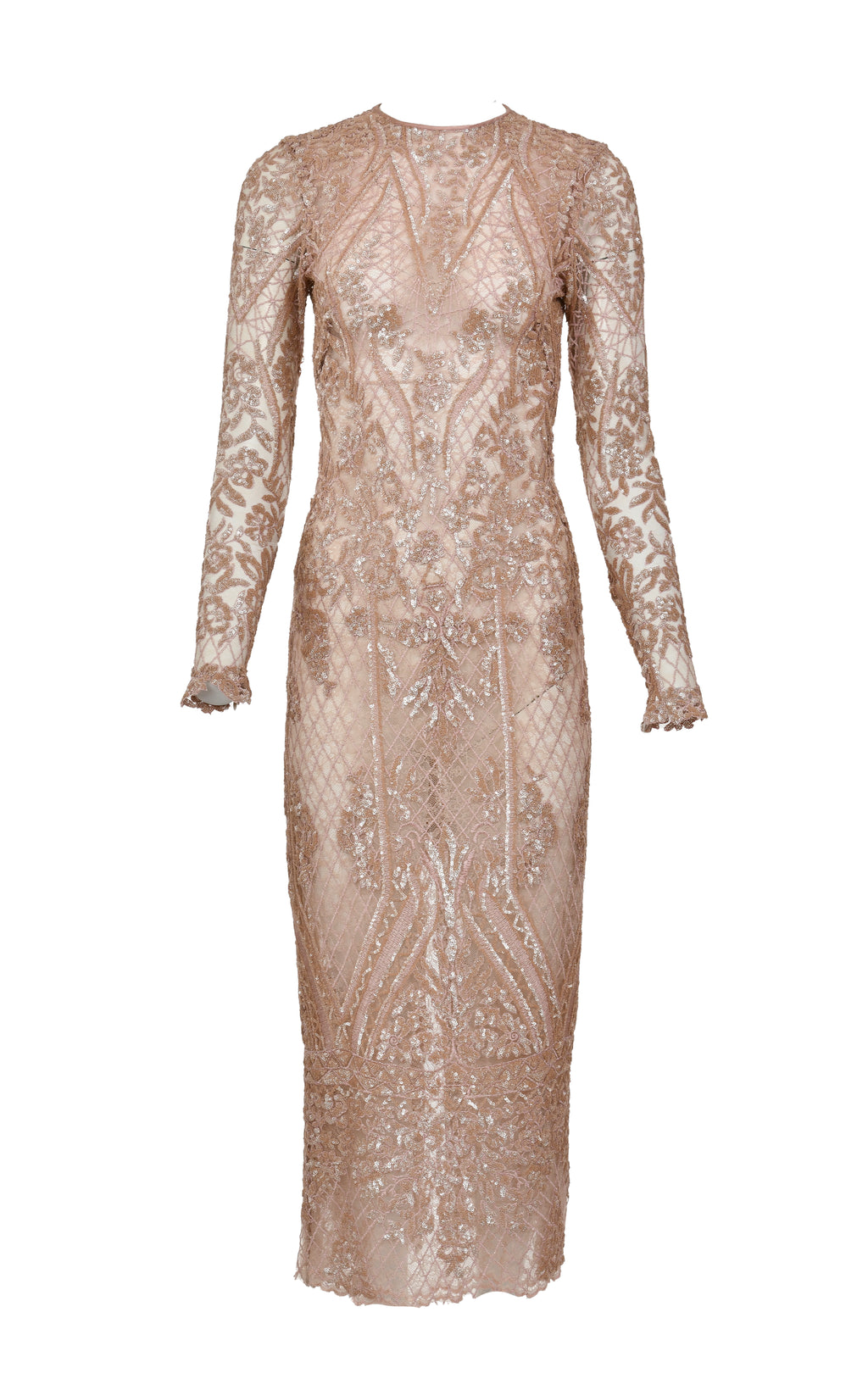 Layla Pencil Dress